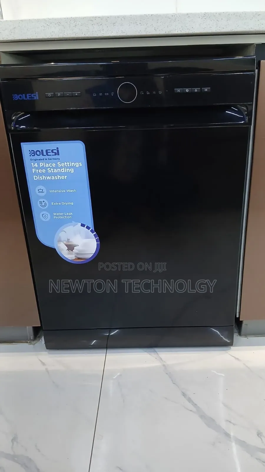 Bolesi Inbuilt 14 Place Setting Dishwasher