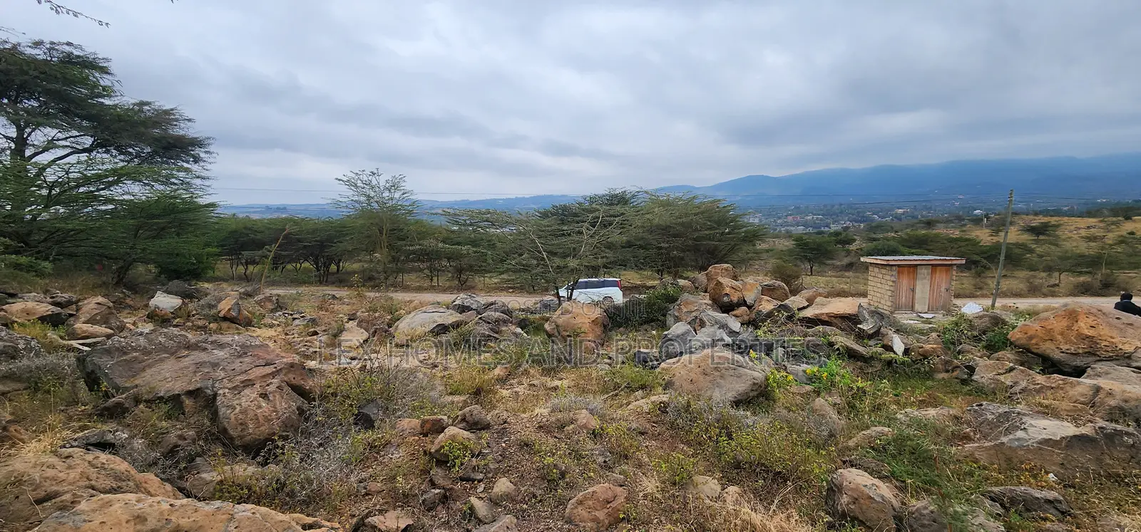 1/4 Acre Plot for Sale Kiserian Isinya Road Dc Petrol Station Area