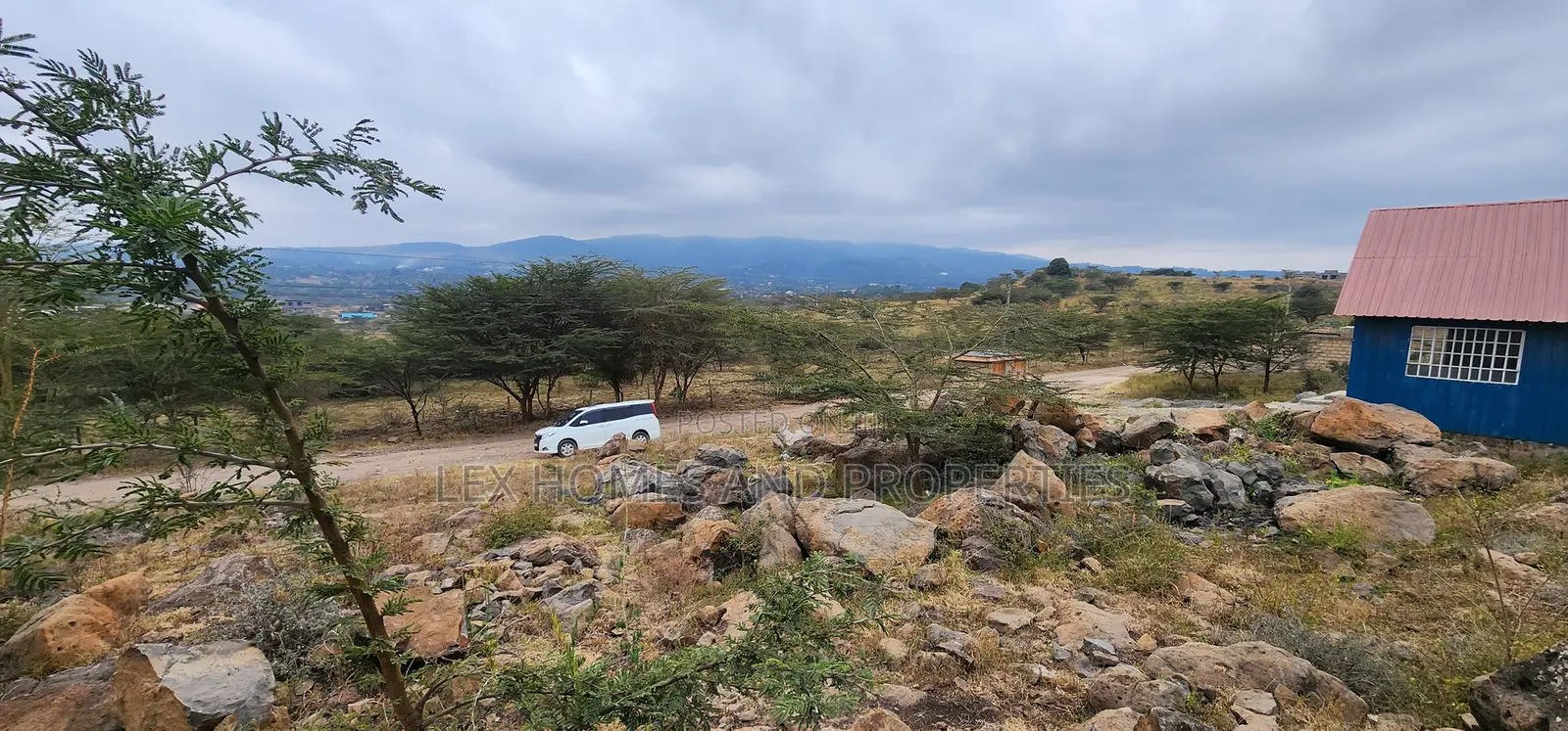 1/4 Acre Plot for Sale Kiserian Isinya Road Dc Petrol Station Area