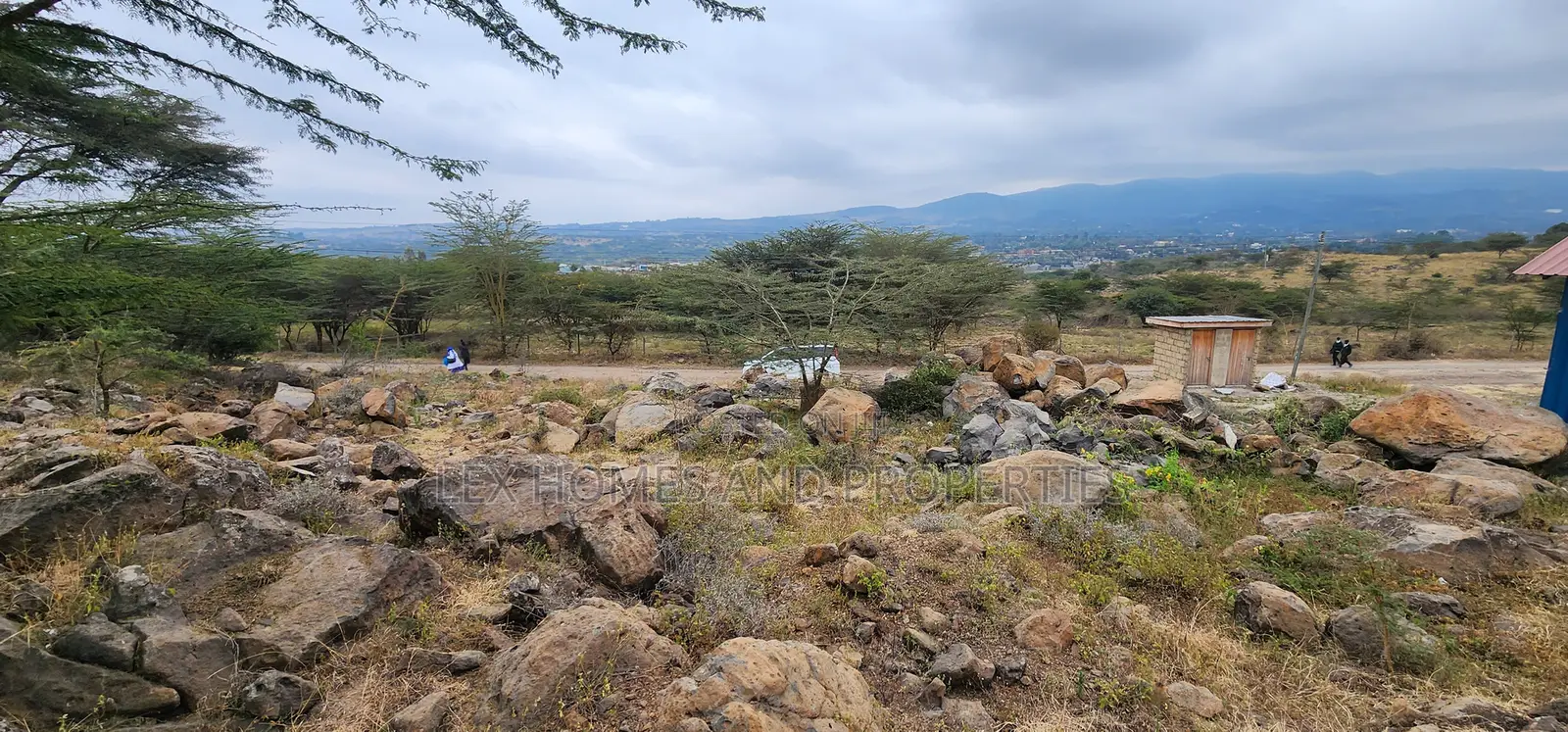 1/4 Acre Plot for Sale Kiserian Isinya Road Dc Petrol Station Area