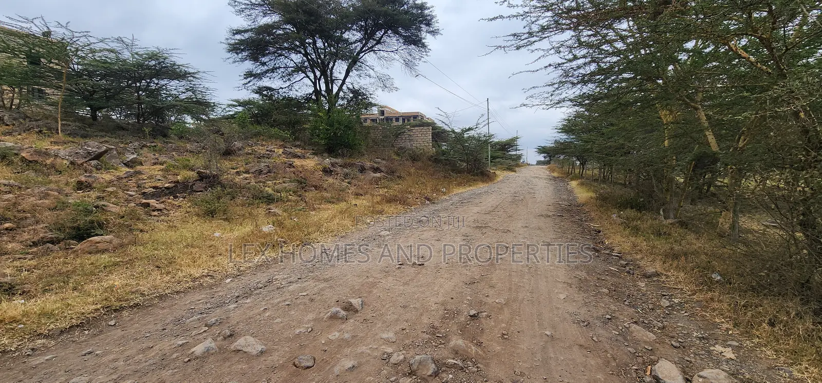 1/4 Acre Plot for Sale Kiserian Isinya Road Dc Petrol Station Area