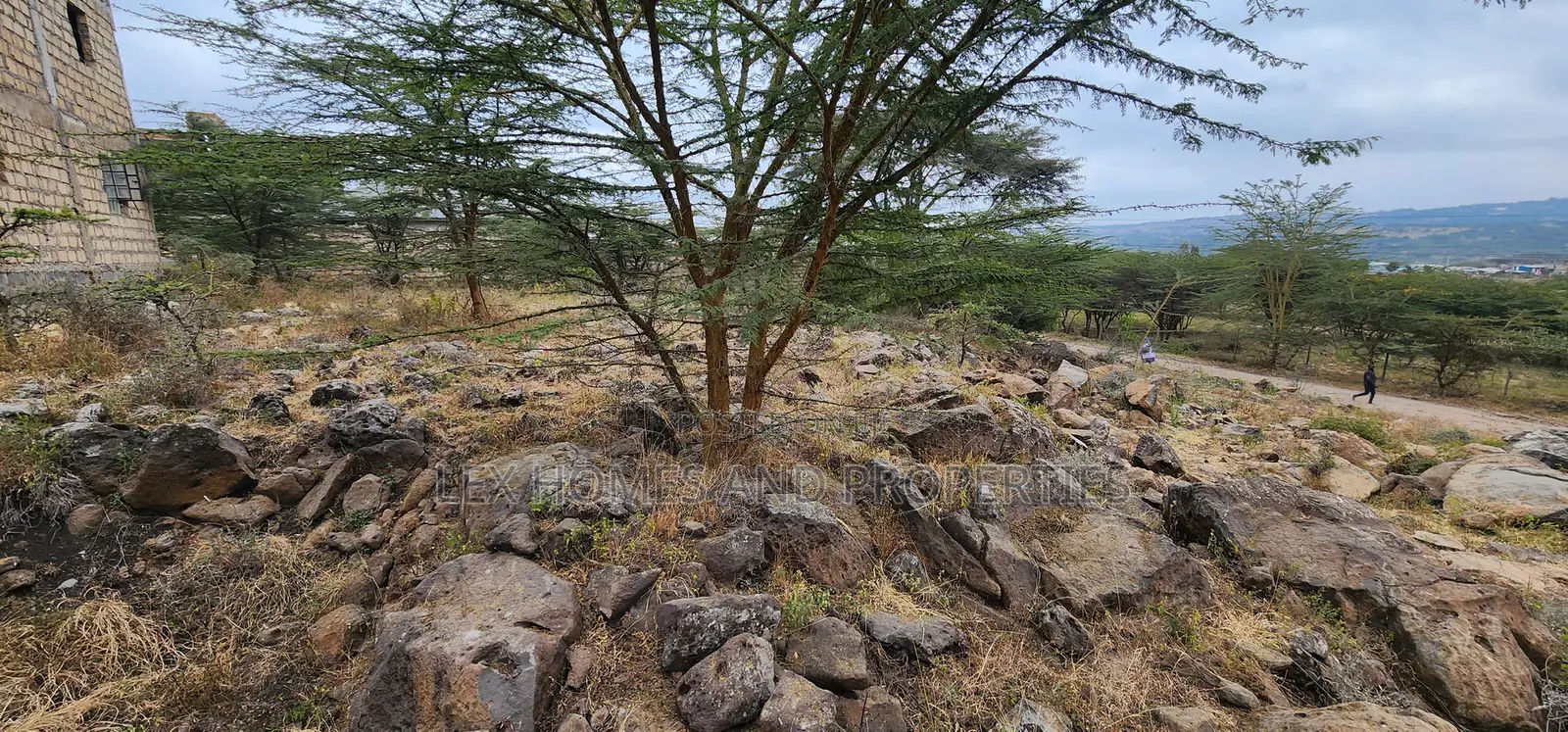 1/4 Acre Plot for Sale Kiserian Isinya Road Dc Petrol Station Area