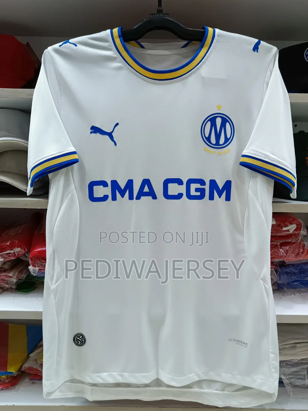 Marseille Home Kit