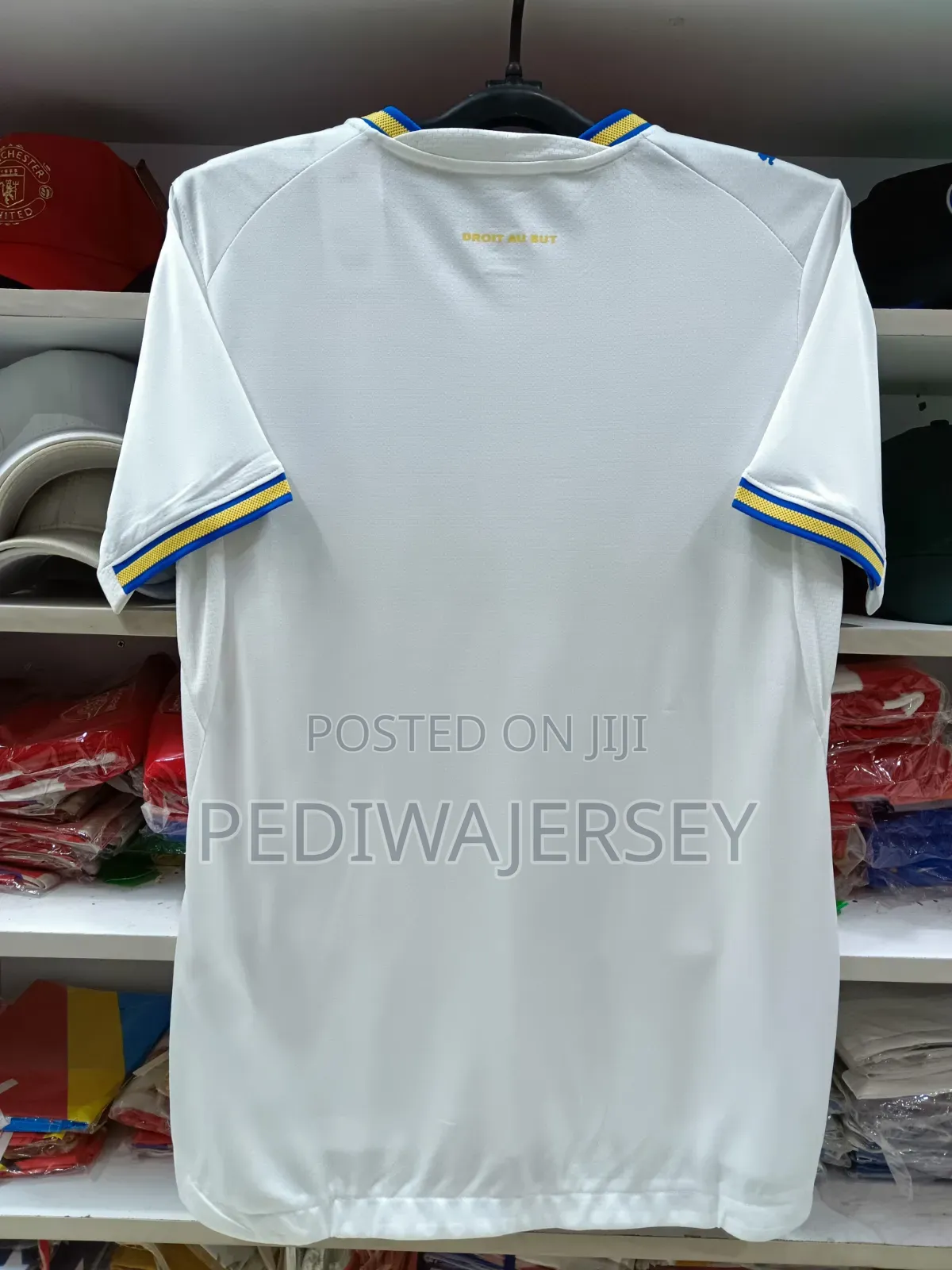 Marseille Home Kit