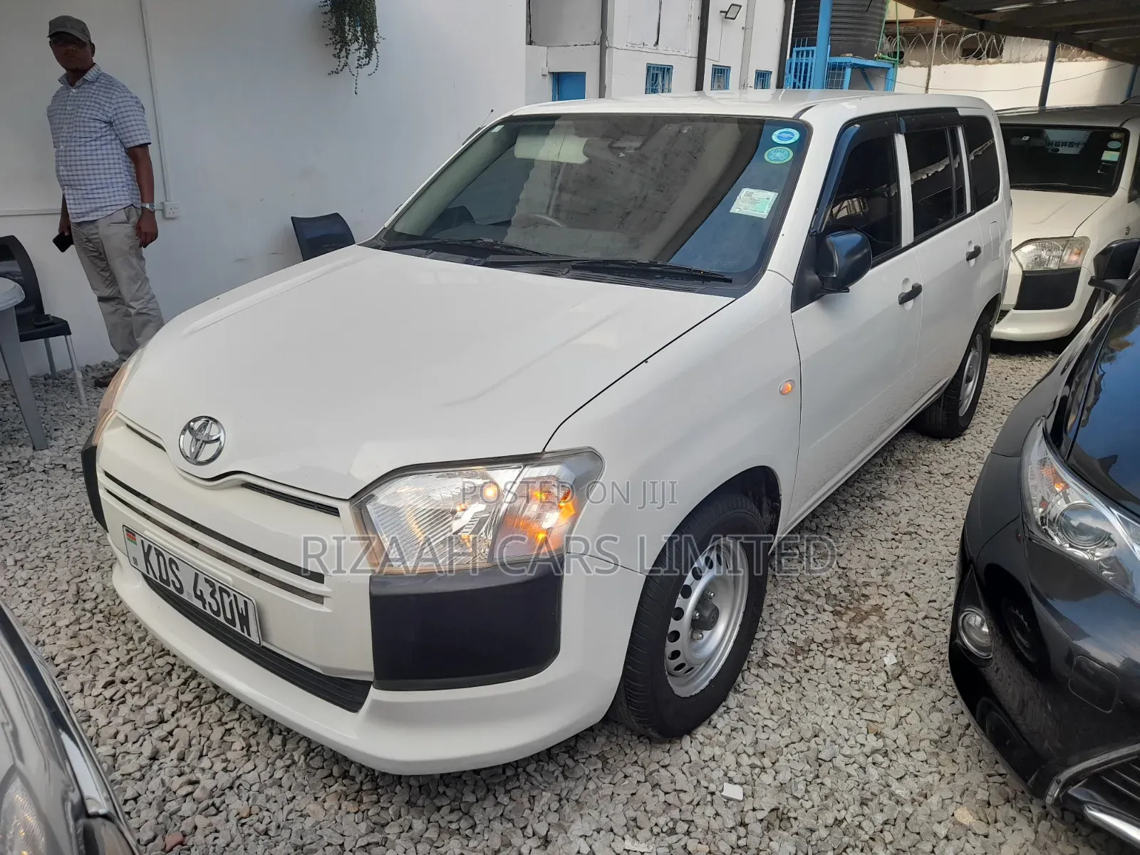 Toyota Probox 2019