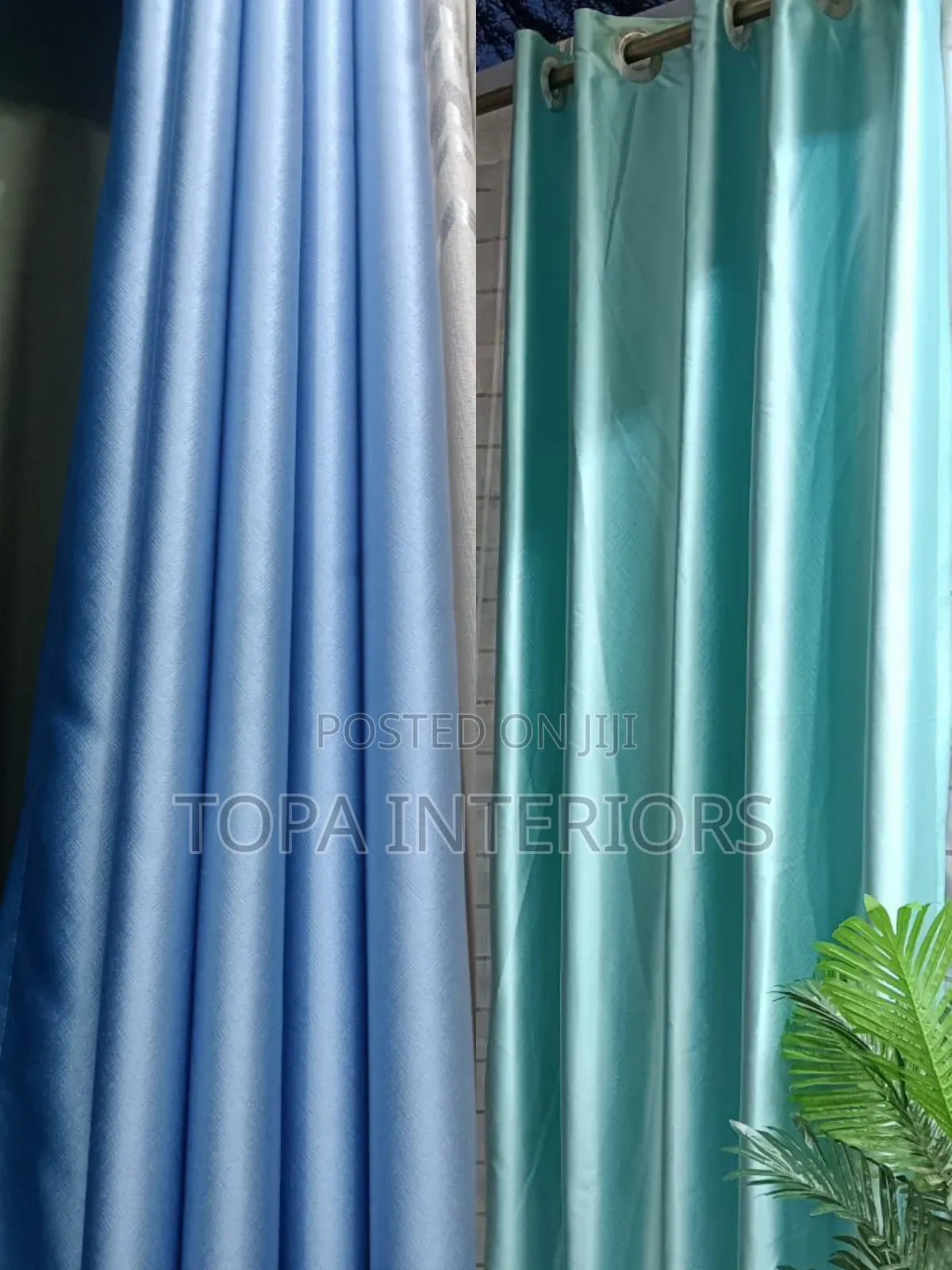 Total Light Blocking New House Blackout Curtains