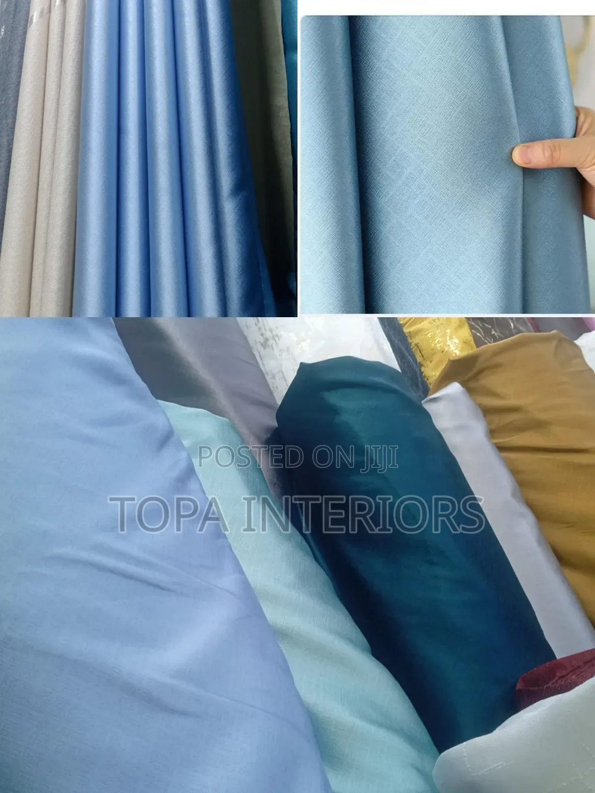 Total Light Blocking New House Blackout Curtains