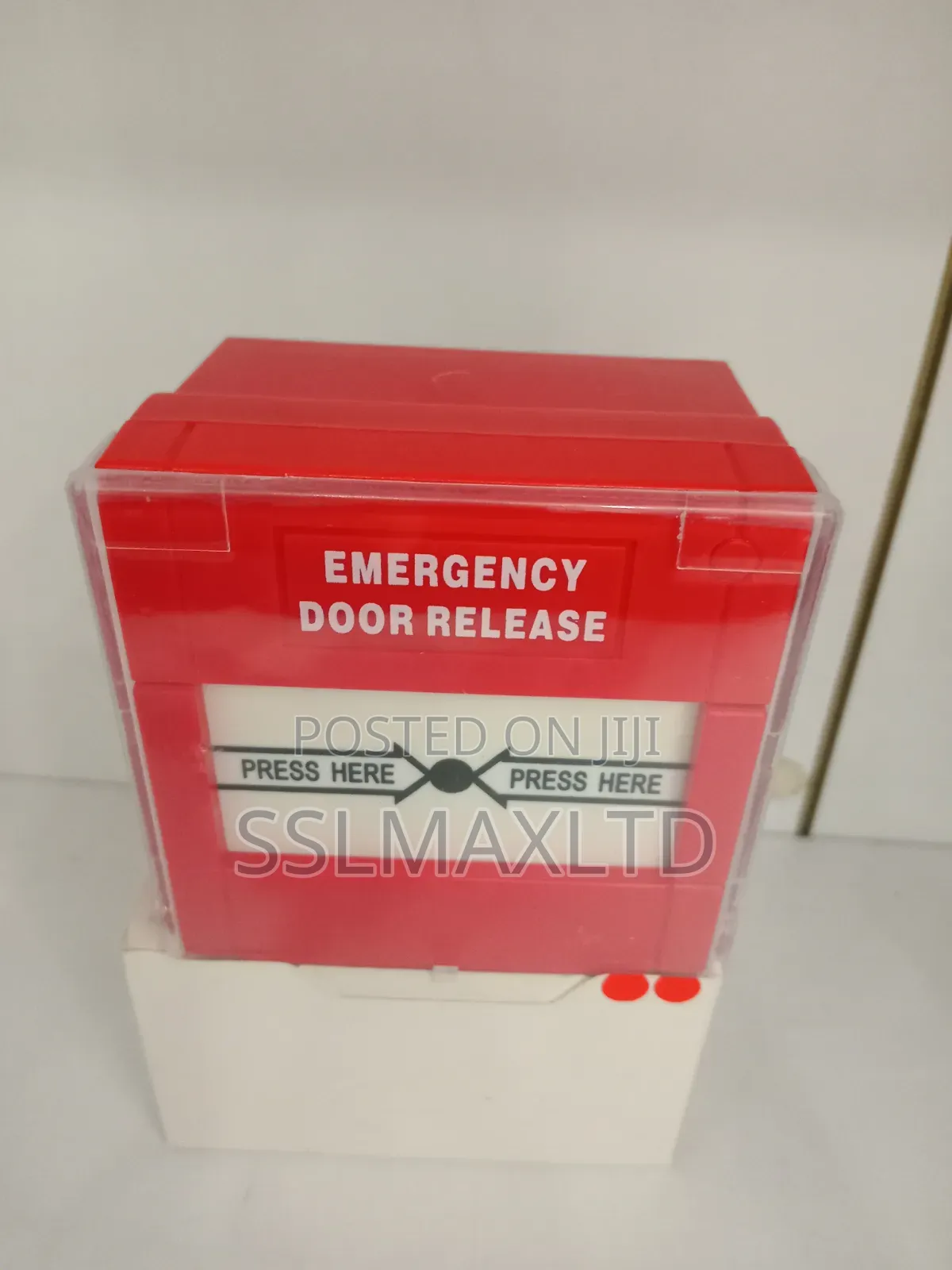 Emergency Break Glass