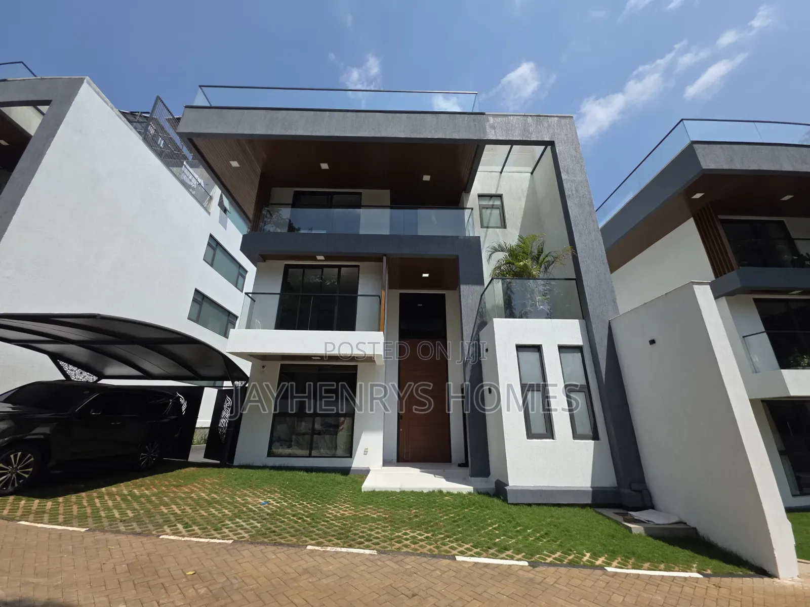 6bdrm House in Muthangari for sale