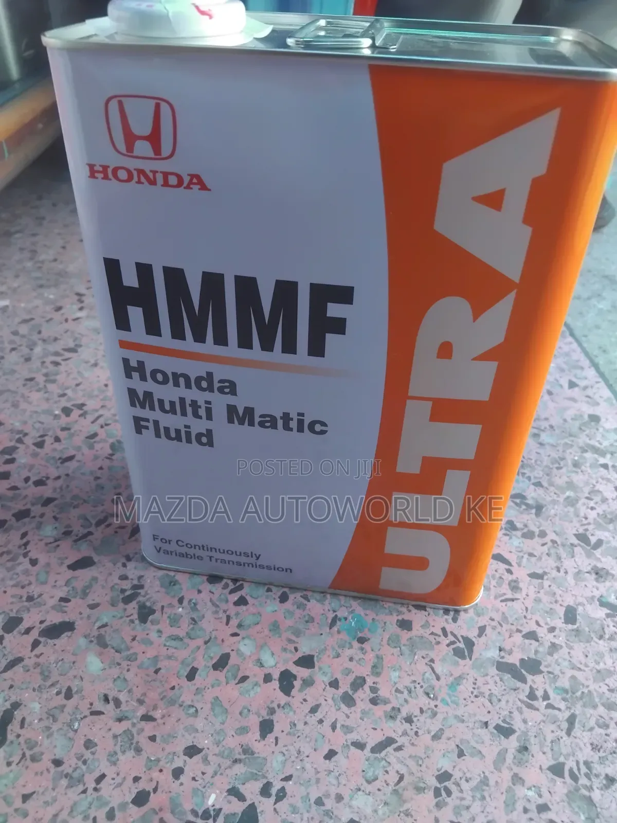 Honda Transimission Fluid