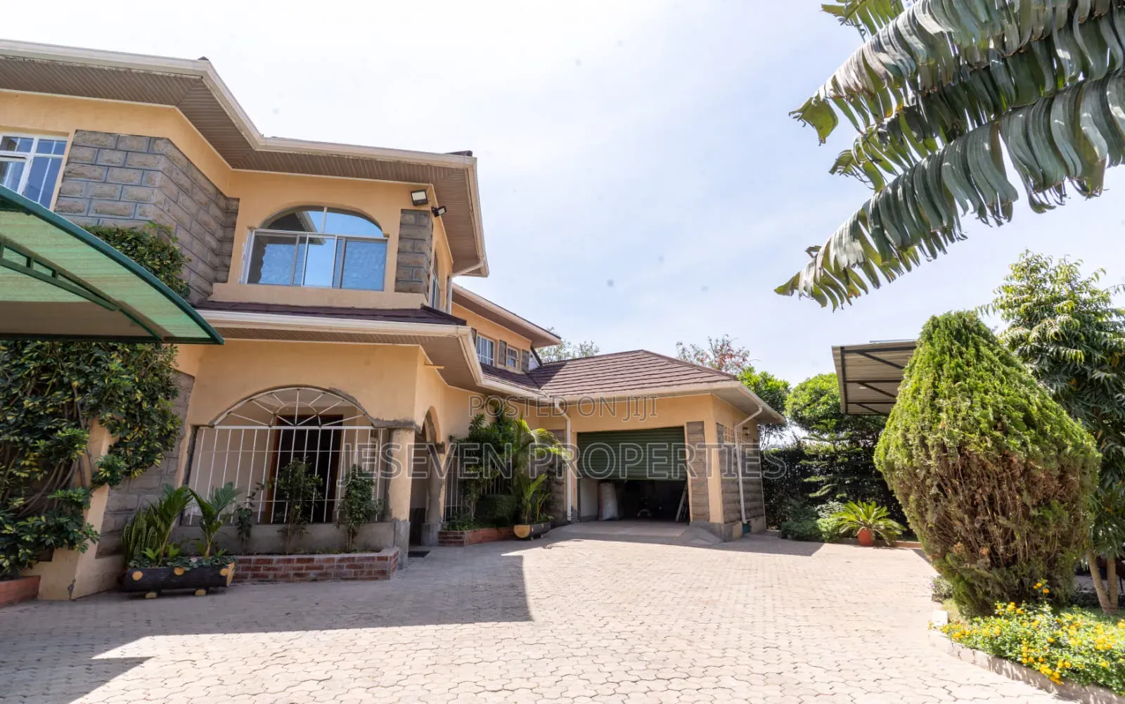 5bdrm Mansion in Syokimau, Katani for rent