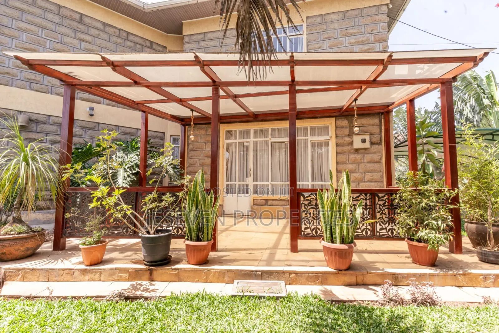 5bdrm Mansion in Syokimau, Katani for rent