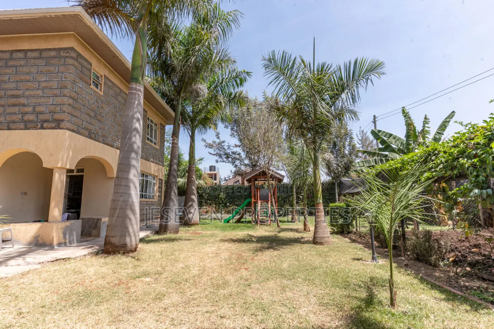 5bdrm Mansion in Syokimau, Katani for rent