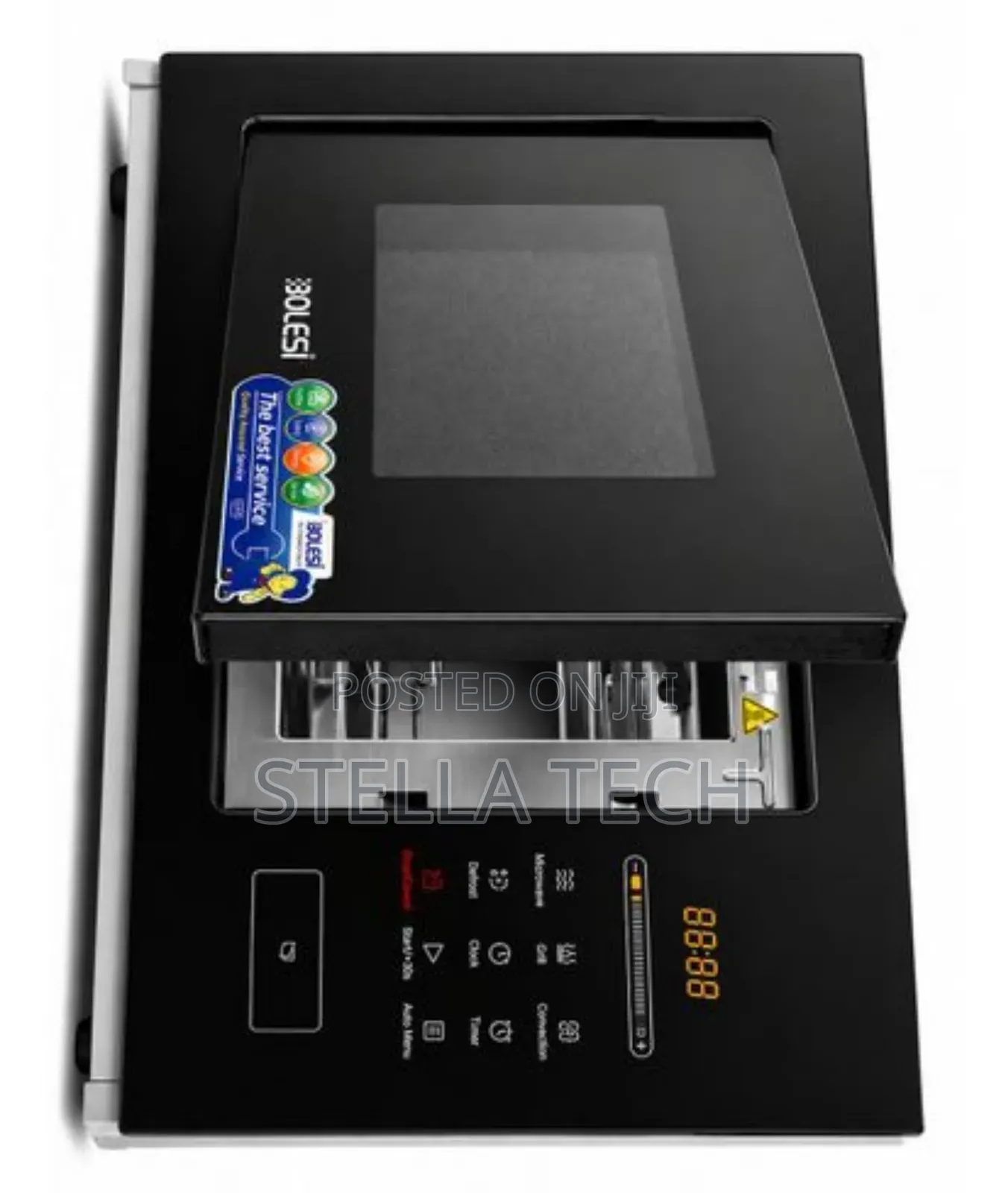 28 Litres Bolesi Built in Microwave Oven