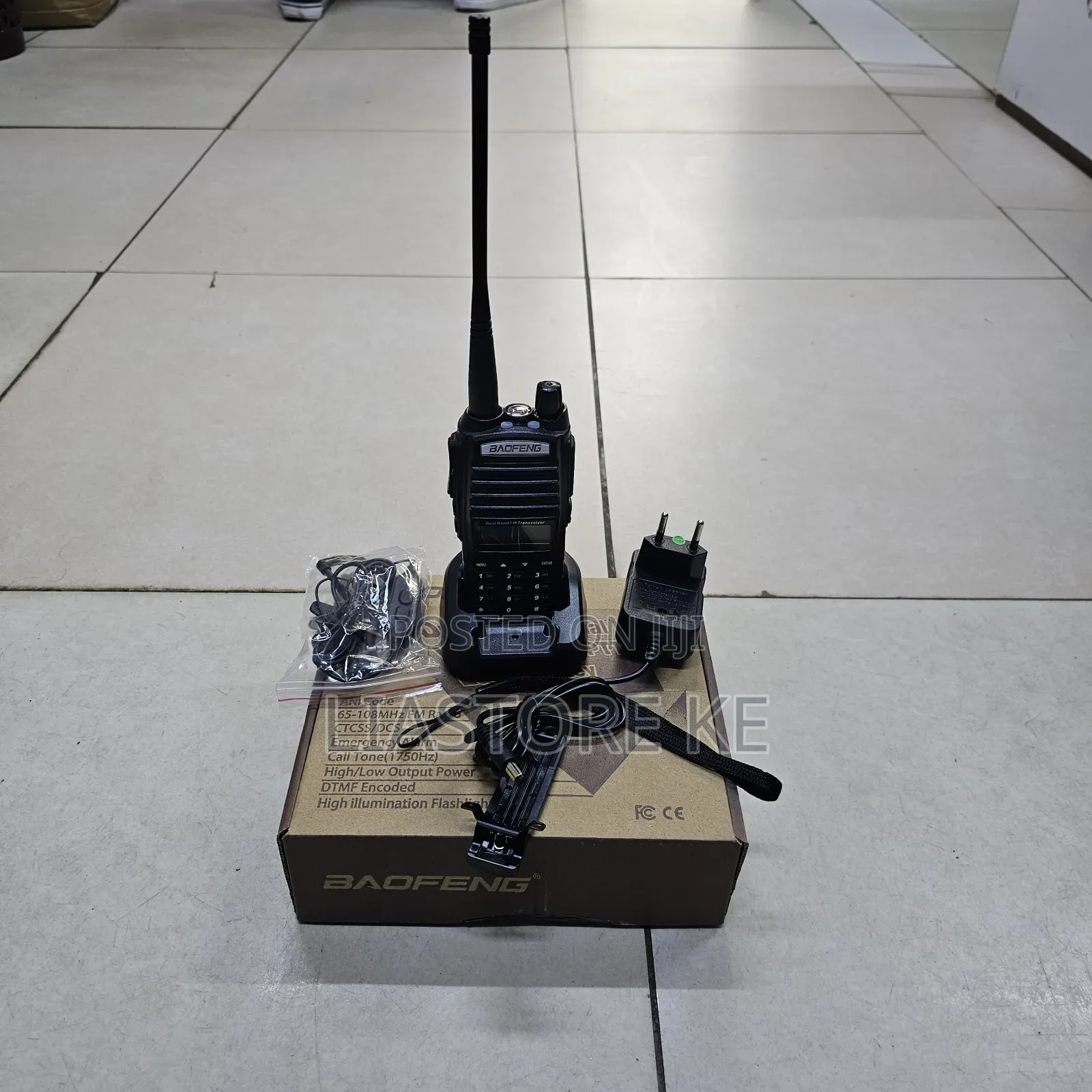 Uv82 Baofeng(radio Call)