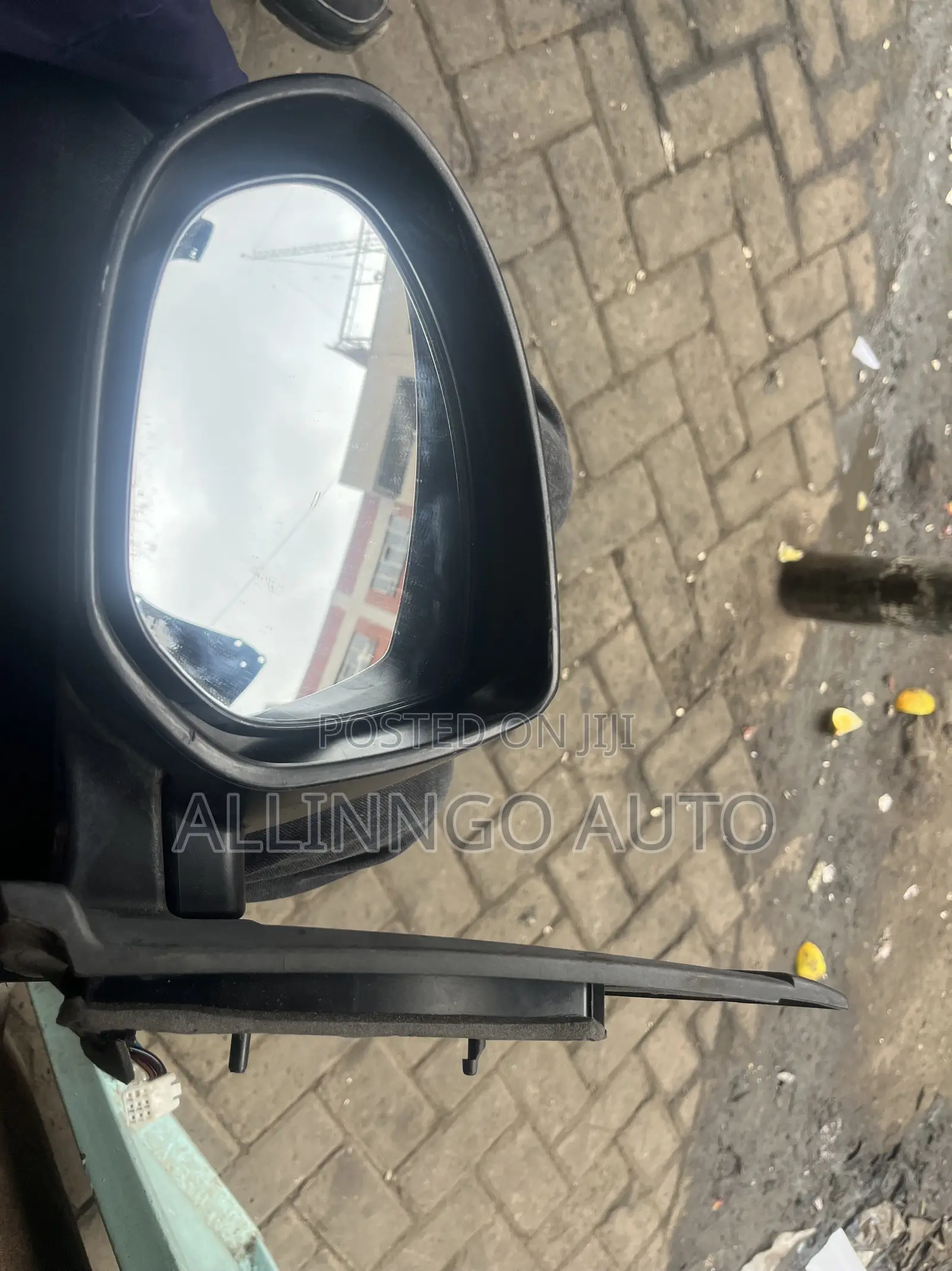 Mazda Demio Side Mirror