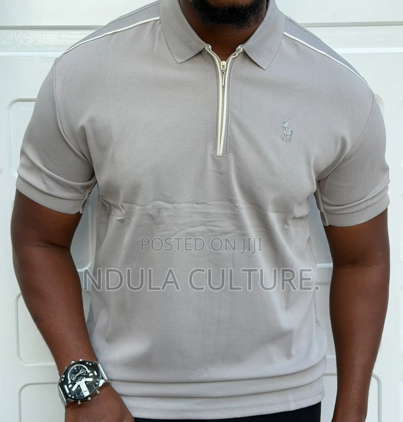 Quarter Zip Lacoste Tshirts