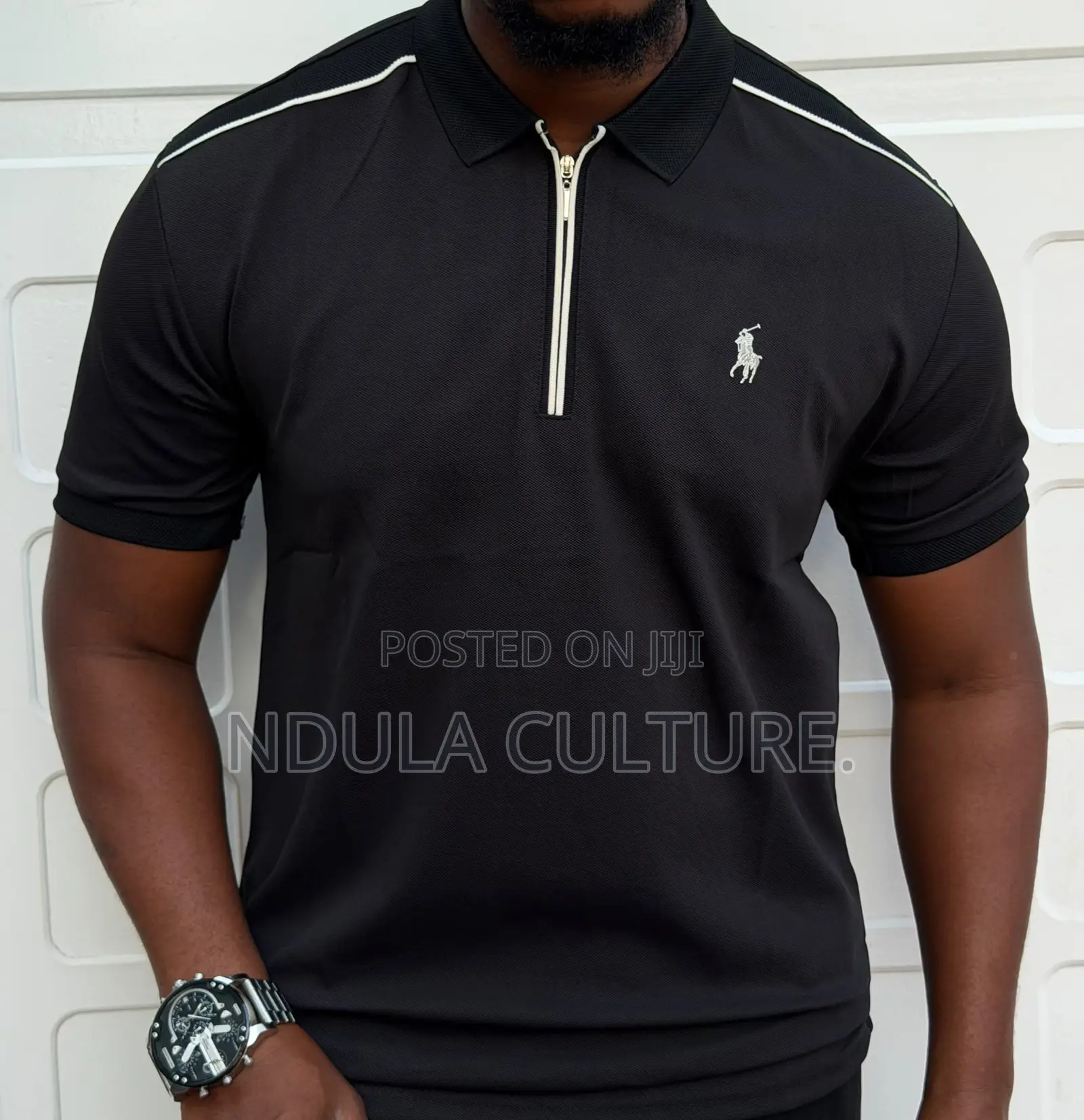 Quarter Zip Lacoste Tshirts