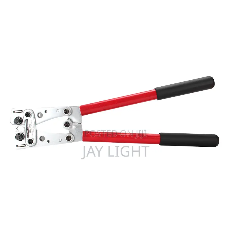 Crimping Pliers for Copper Tube Terminal