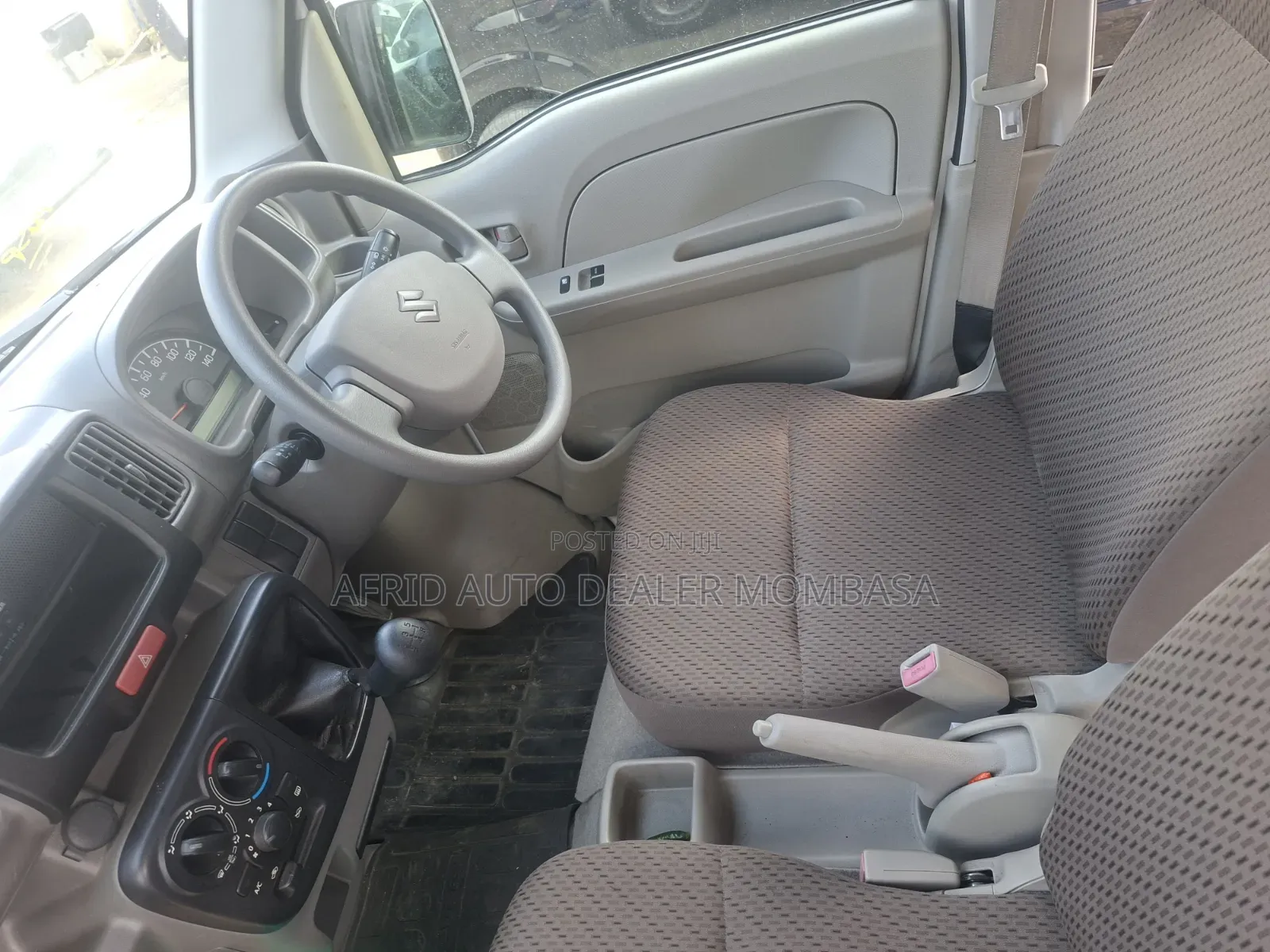 Suzuki Every Wagon 2019 White
