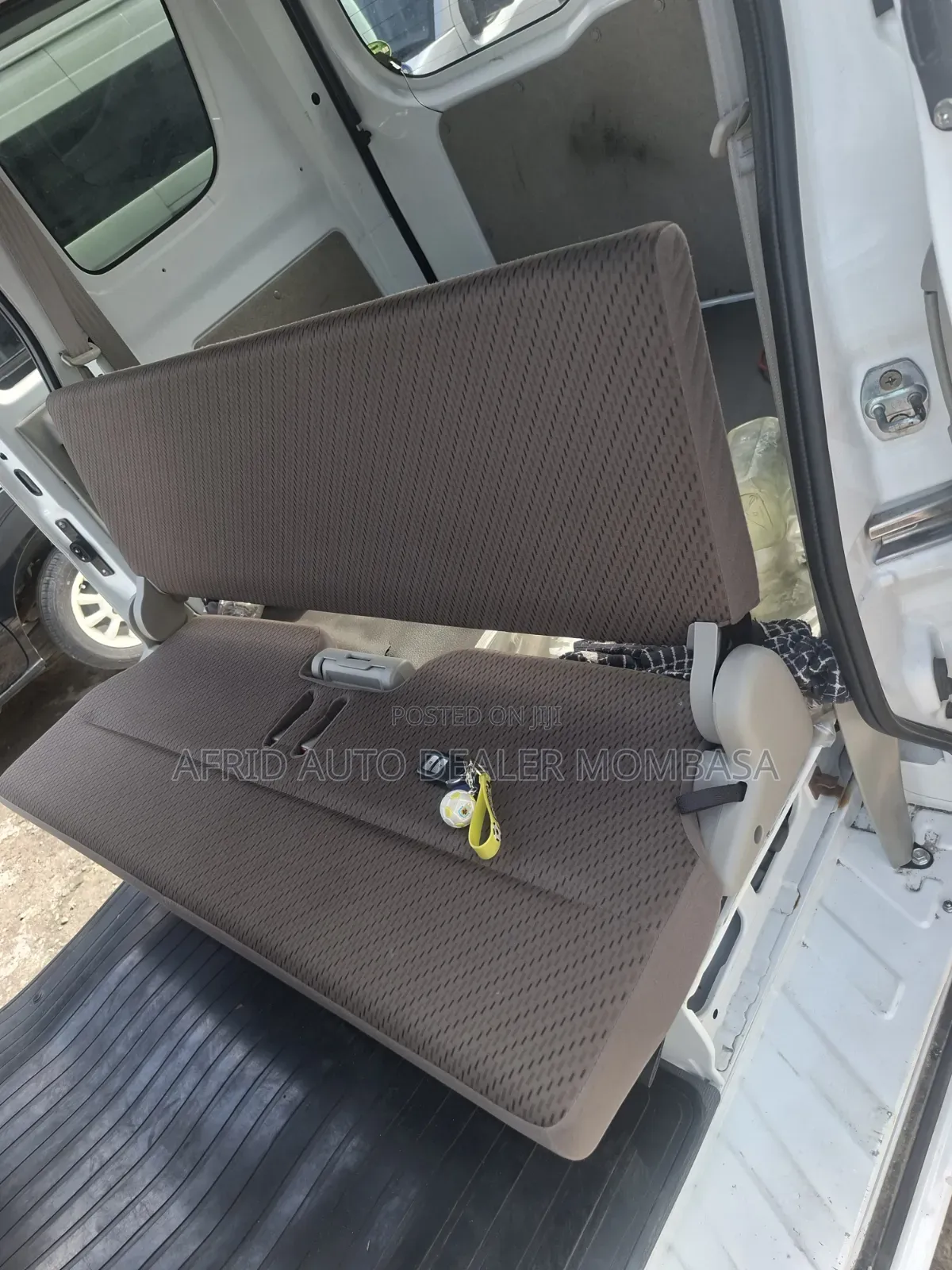 Suzuki Every Wagon 2019 White