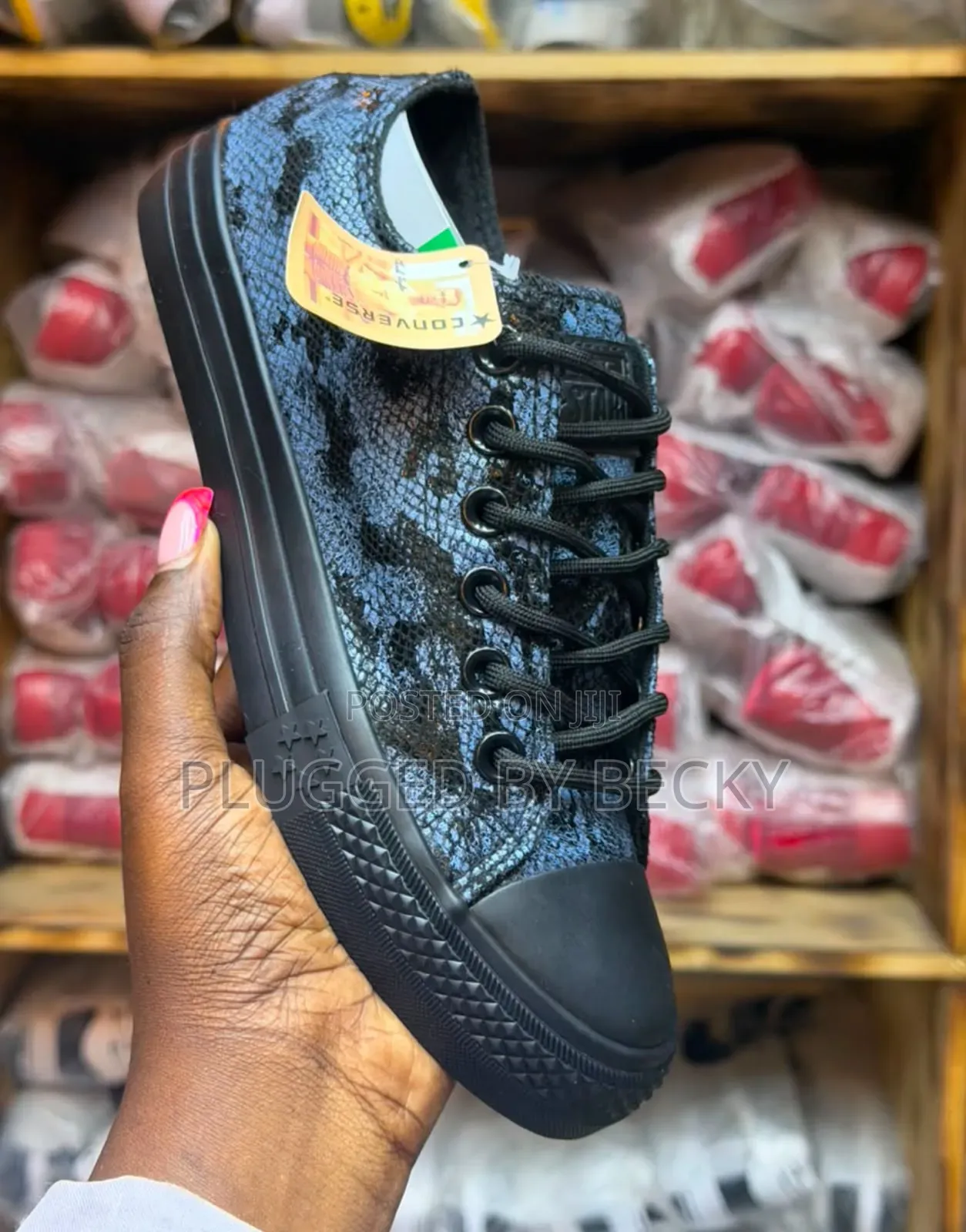 Leather Converse ,Leather Converse