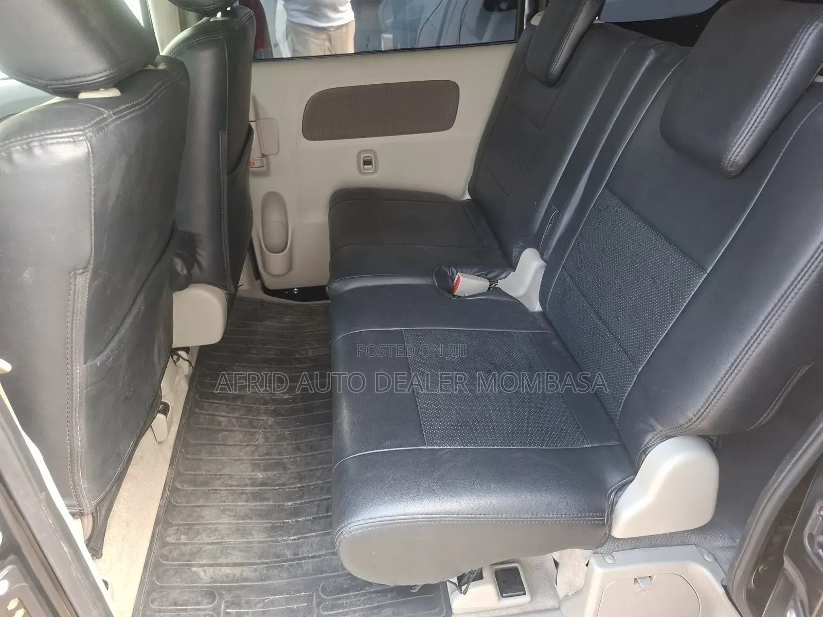 Suzuki Every Wagon 2019 Black