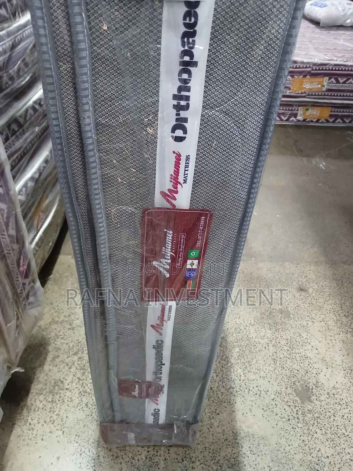 Orthopaedic Spring+2Fiber Pillows 5×6×10 at 24999