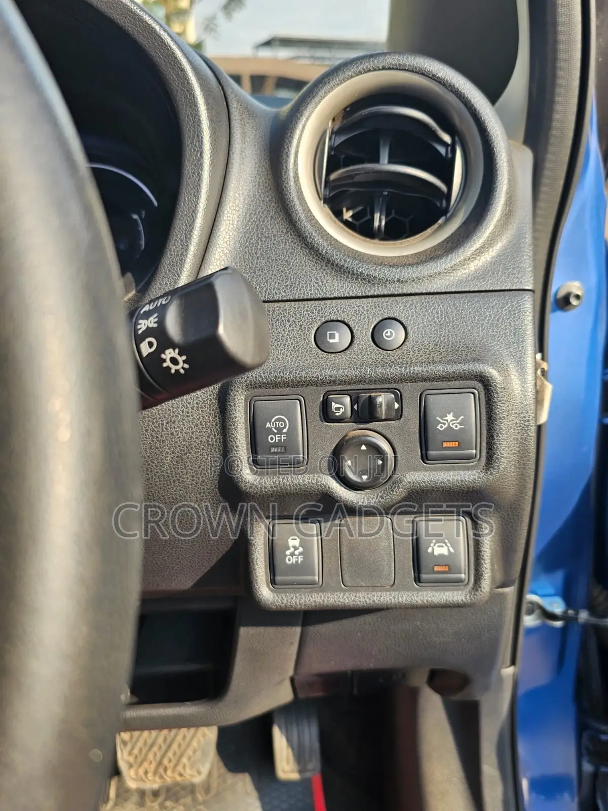 2016 Nissan Note DIG-S Medalist 1200cc CVT Low Fuel