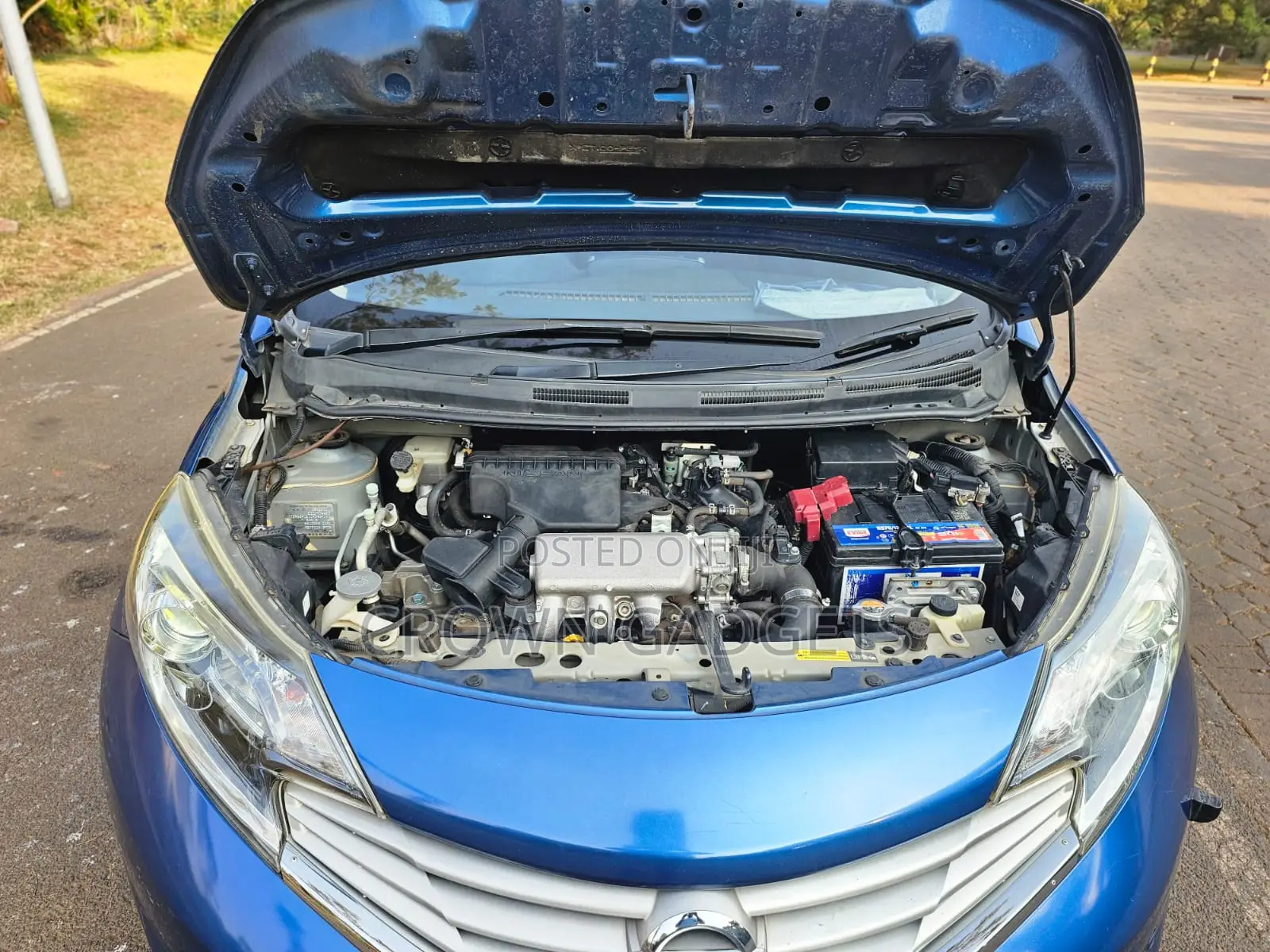2016 Nissan Note DIG-S Medalist 1200cc CVT Low Fuel