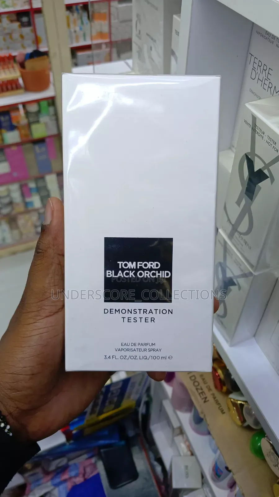 Black Orchid Eau De Parfum