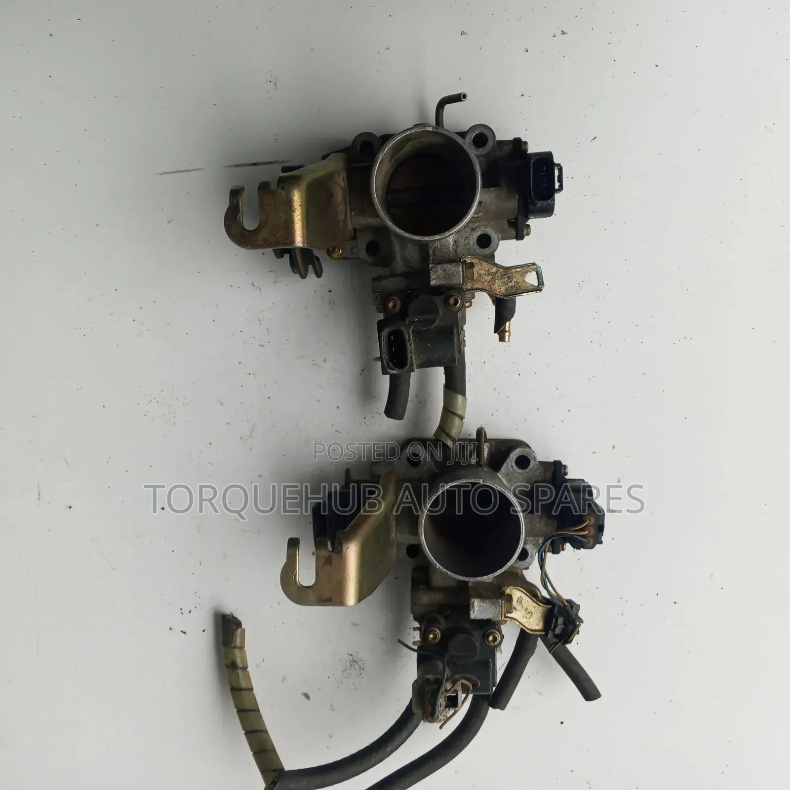 Toyota 4EFE,5EFE Throttle Body
