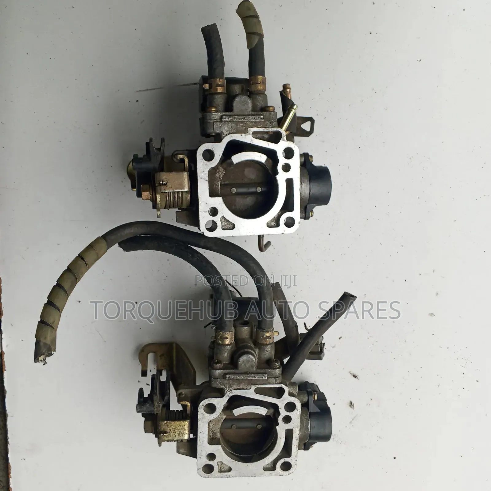 Toyota 4EFE,5EFE Throttle Body