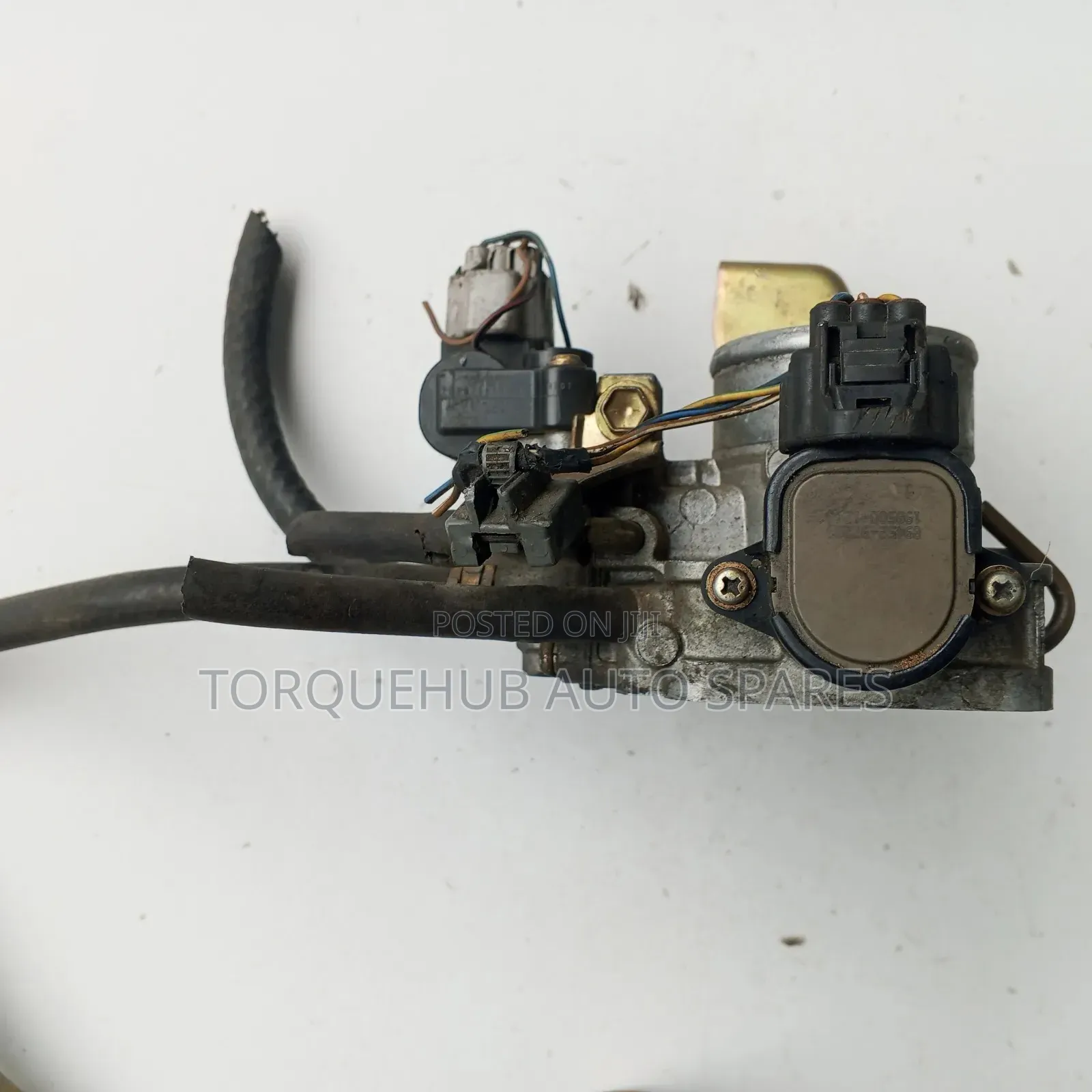 Toyota 4EFE,5EFE Throttle Body