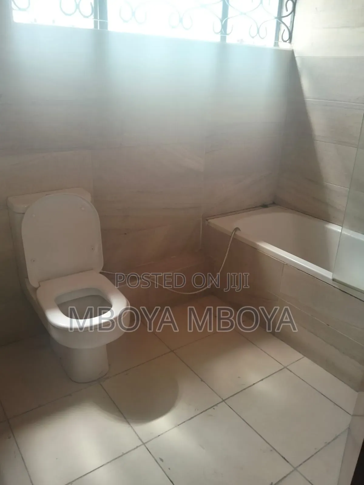 5bdrm Villa in Hurlingham for rent