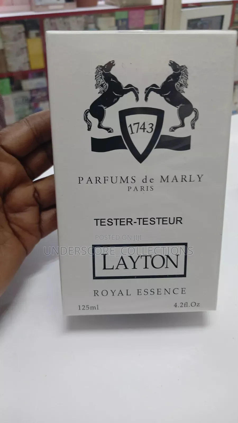Parfums De Marly Layton Royal Essence Tester
