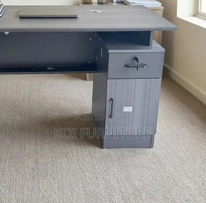 Office Desk; 1.4 Meter Executive Urban Desks