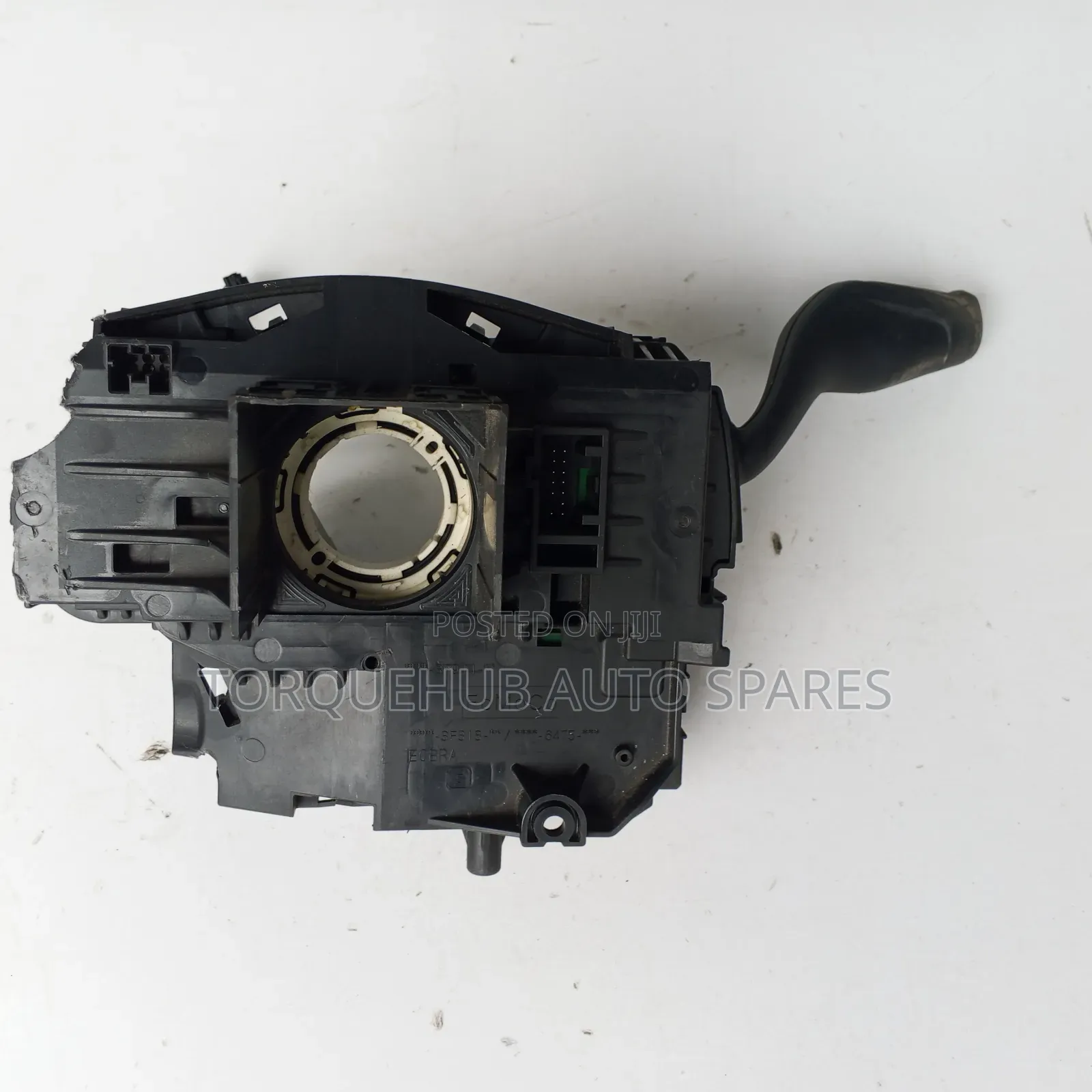 Ford Transit Clock Spring