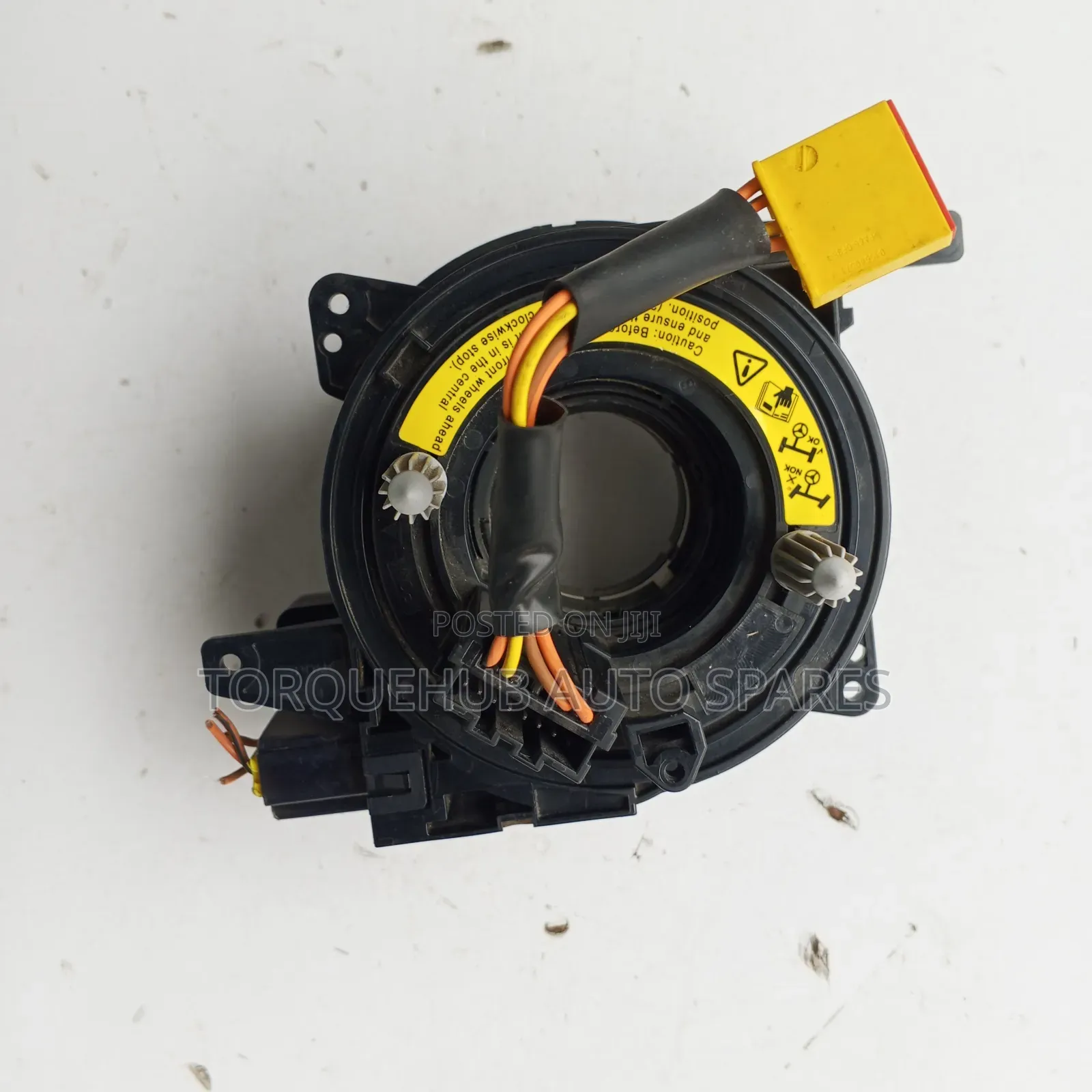 Volvo S60,V60,XC60 Airbag Clock Spring