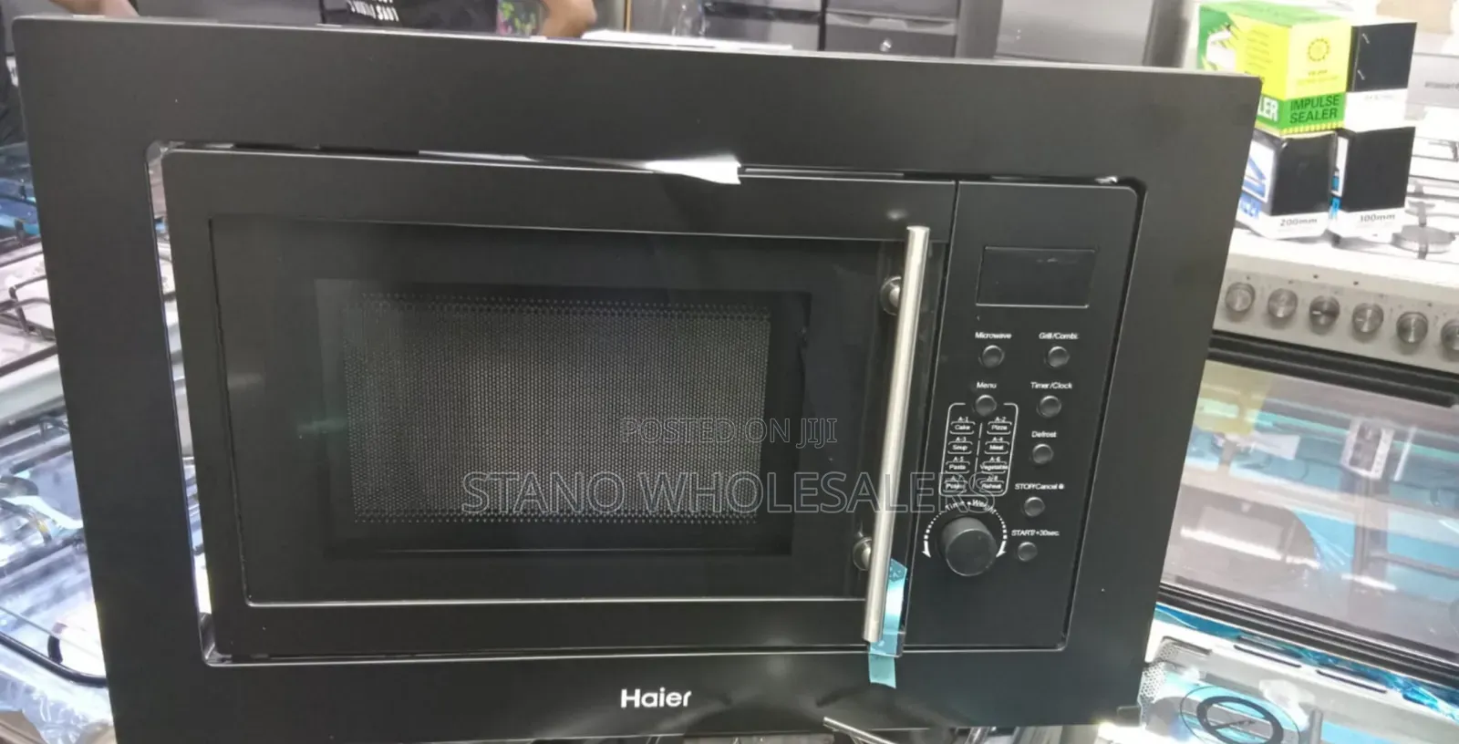 Haier 23l 60cm Built in Microwave