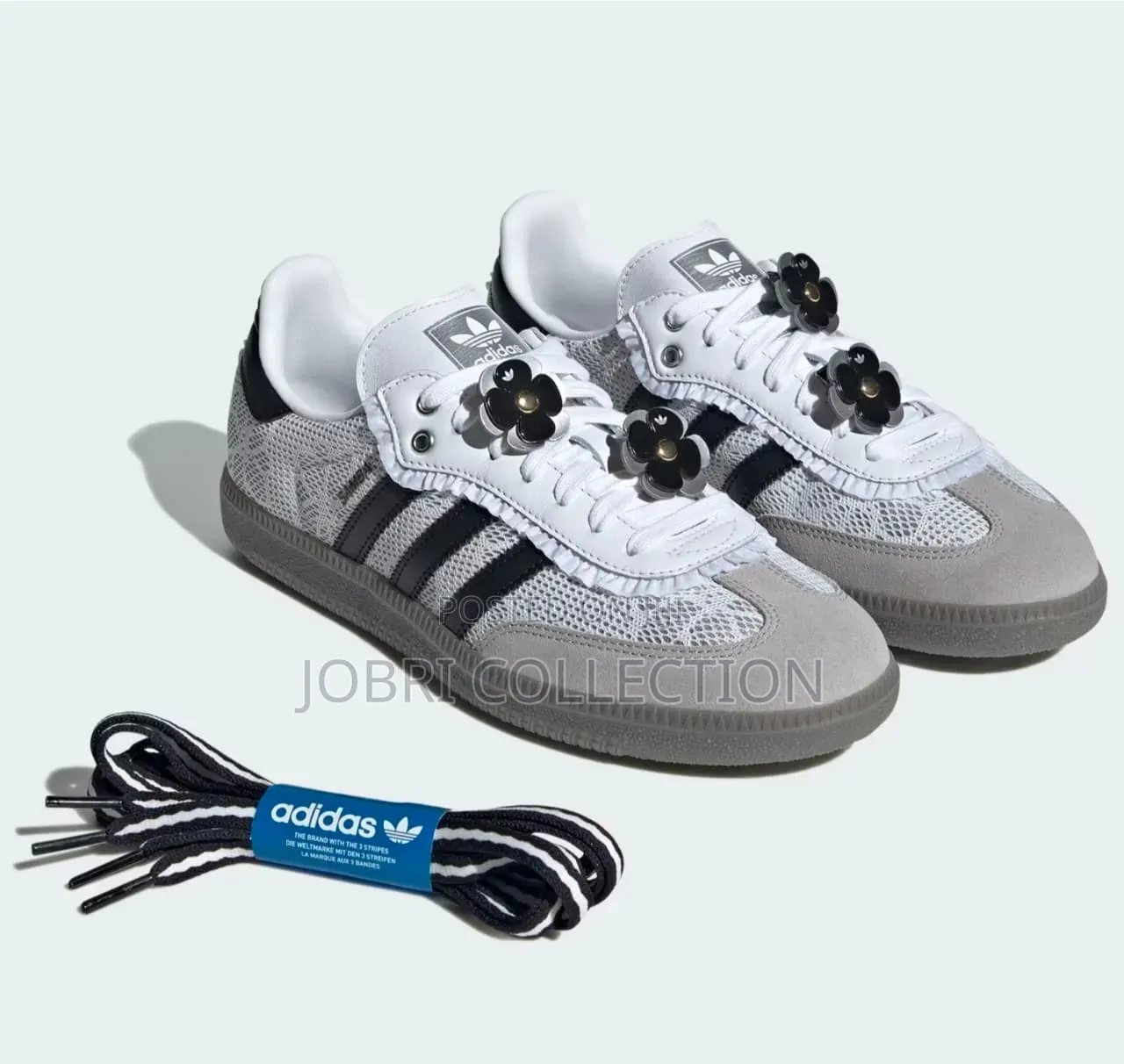 Adidas Samba OG 'Lace Flower' Sneakers