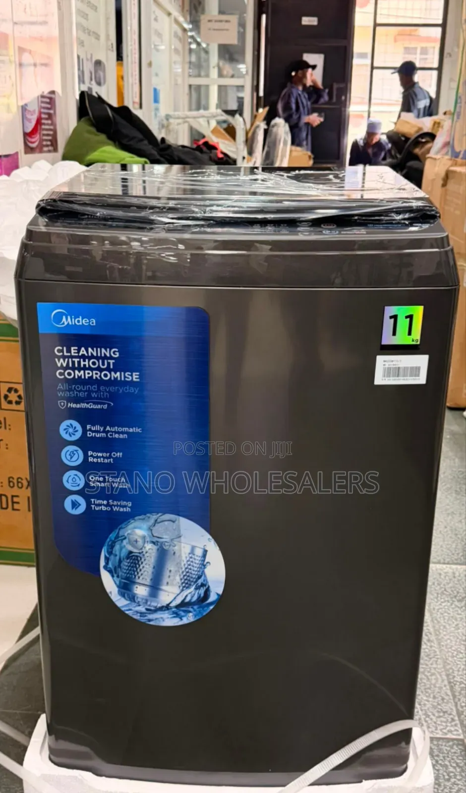 Midea Full Automatic Washing Machine