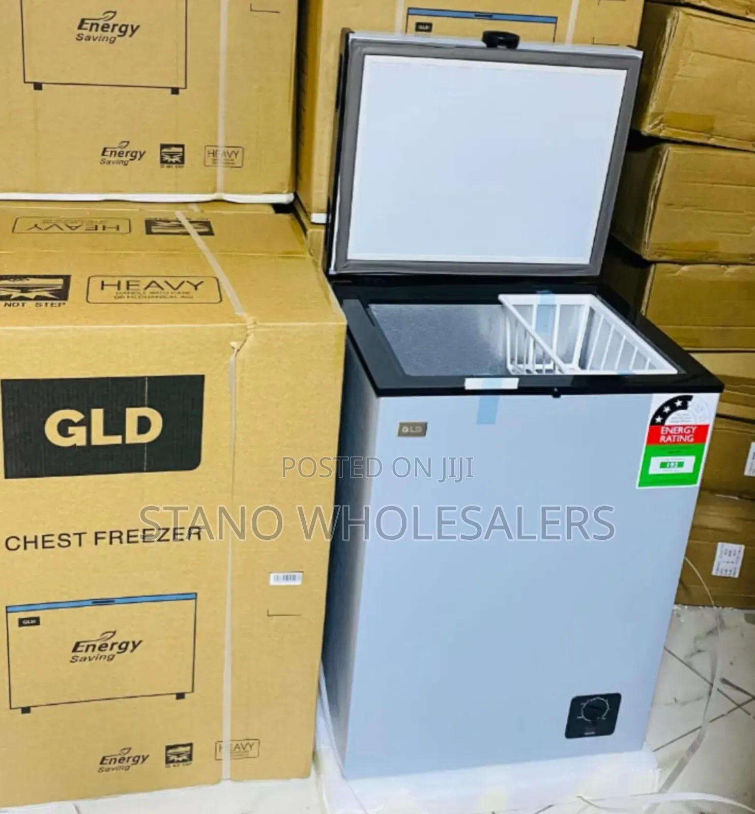 GLD 60l Chest Freezer