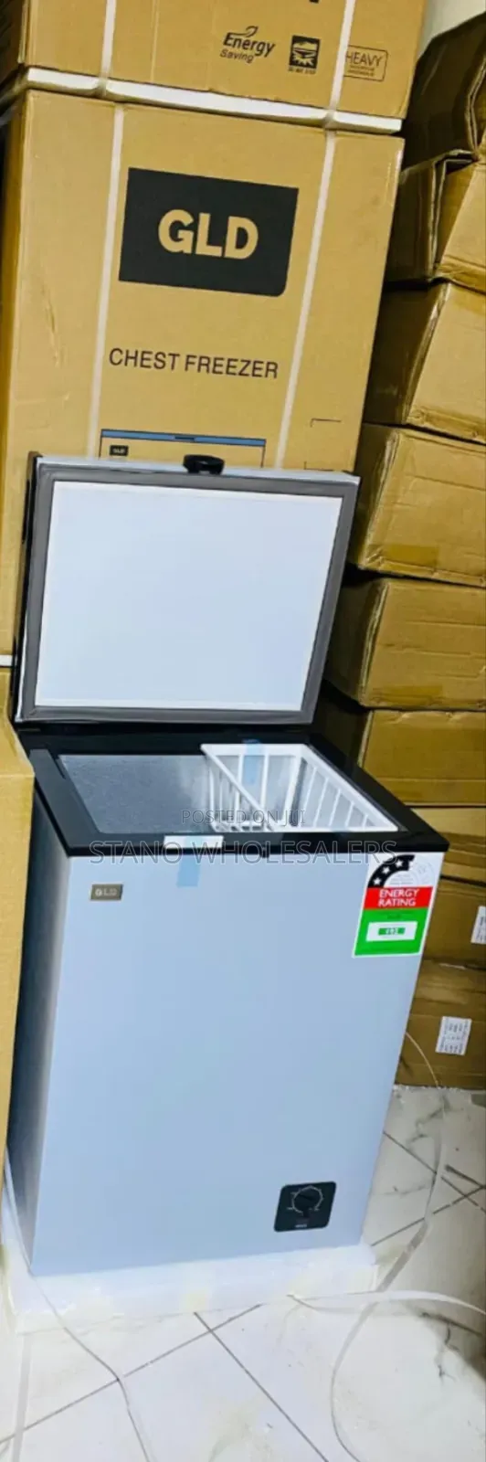 GLD 60l Chest Freezer