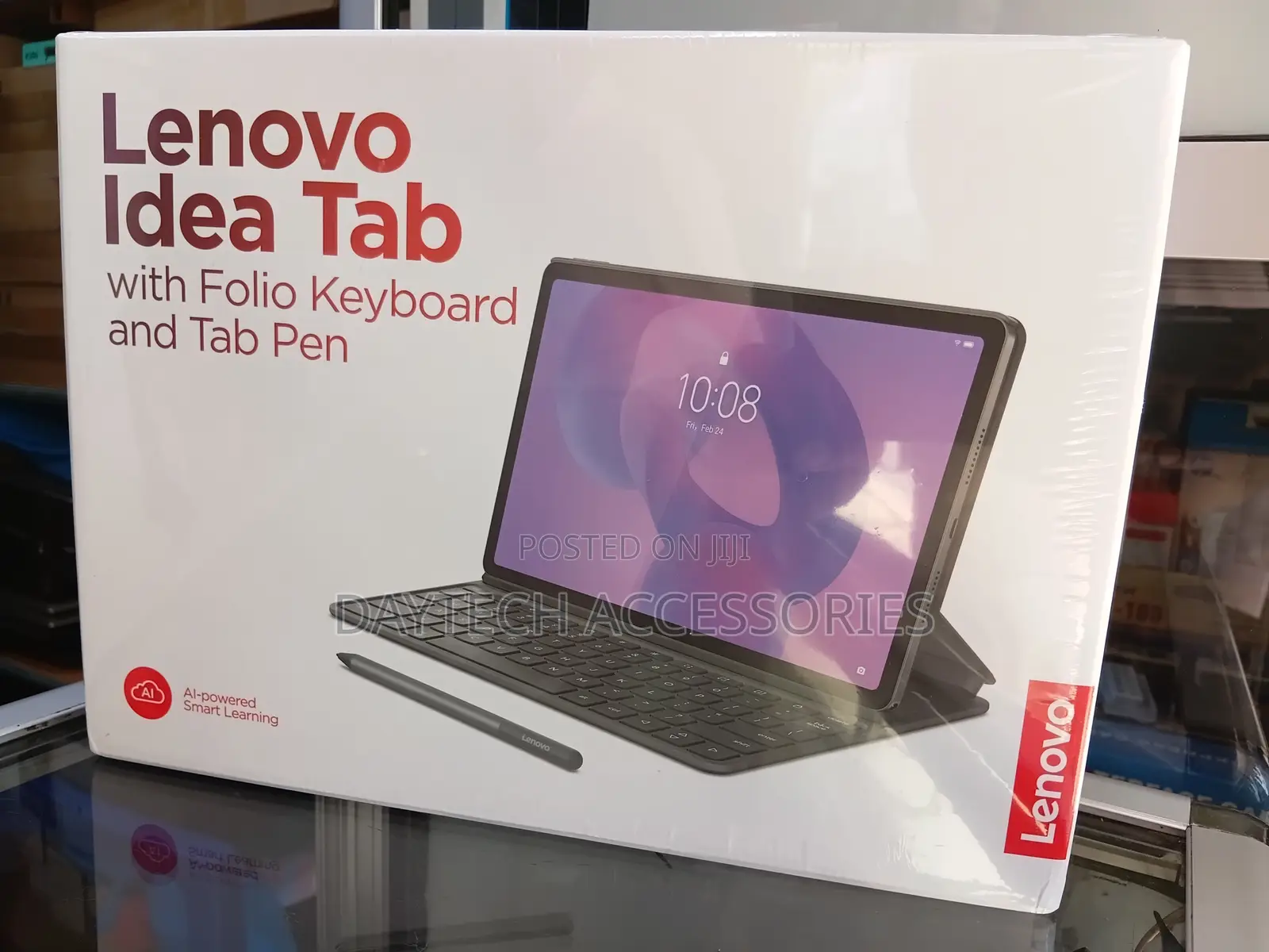 New Lenovo ideapad 128 GB Gray