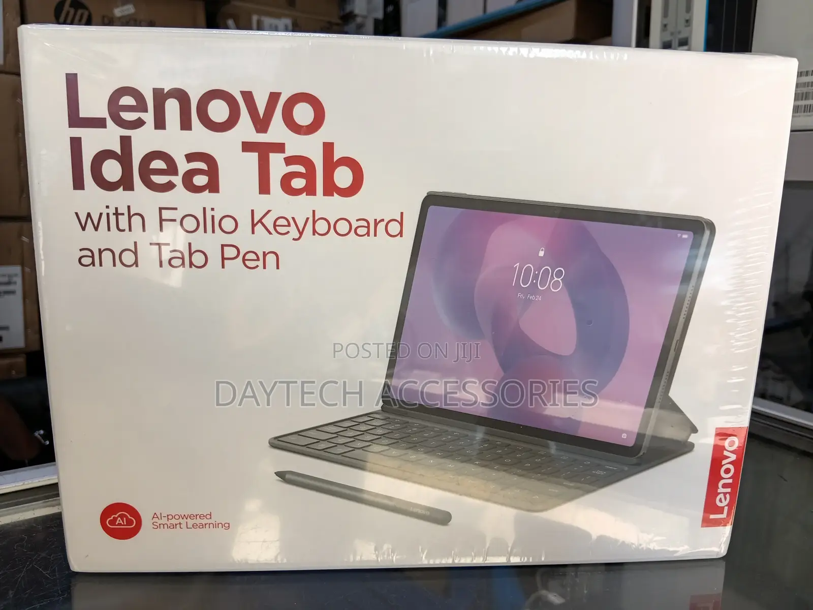 New Lenovo ideapad 128 GB Gray