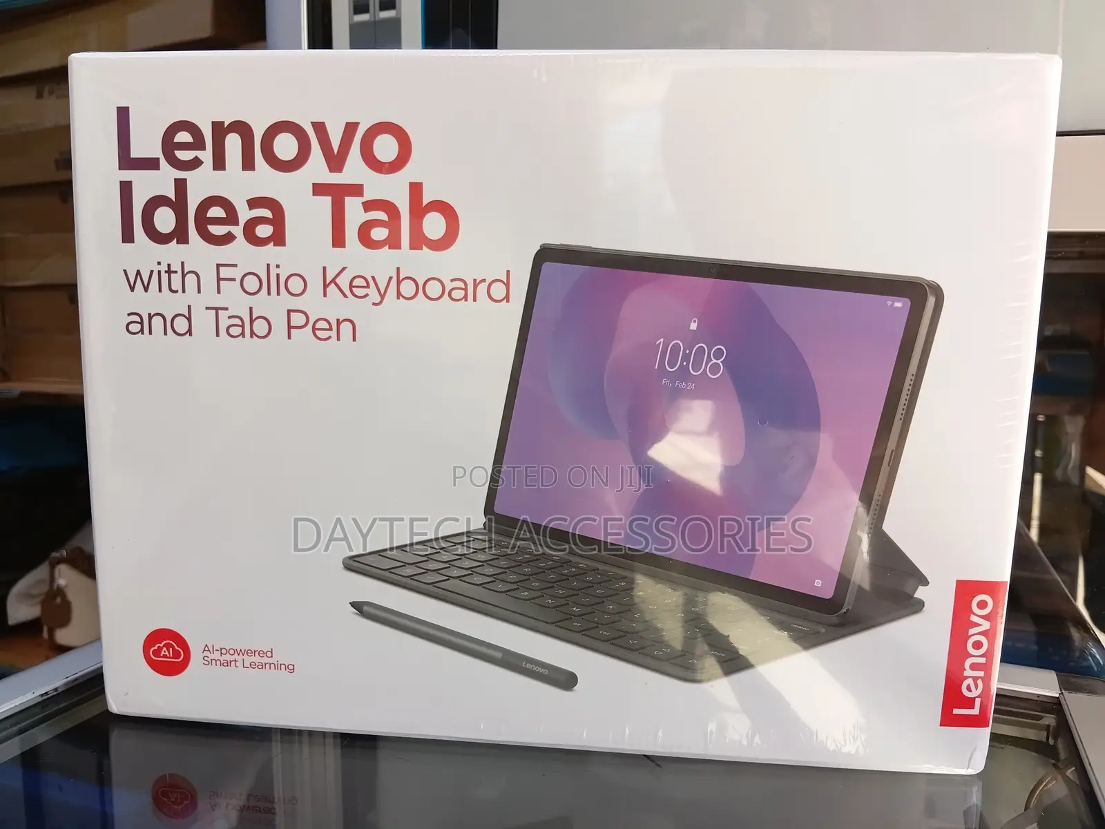 New Lenovo ideapad 128 GB Gray