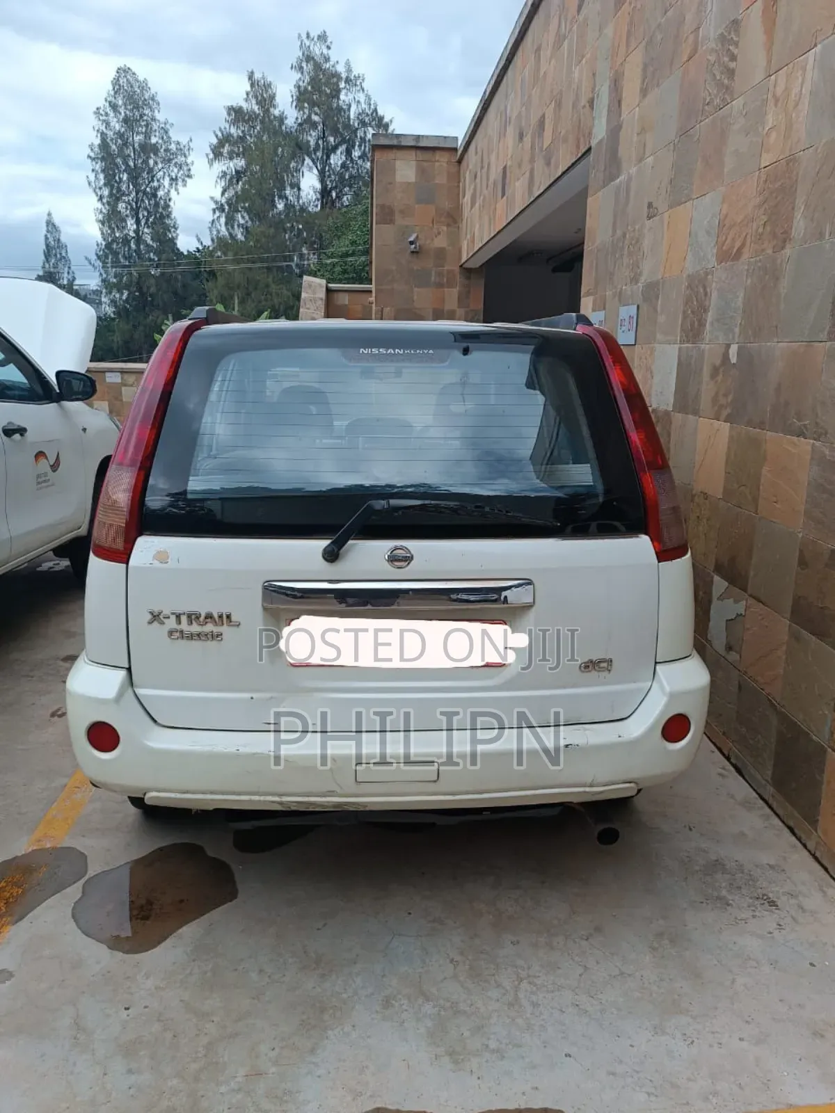 Nissan X-Trail 2.0 Diesel 2010 Pearl