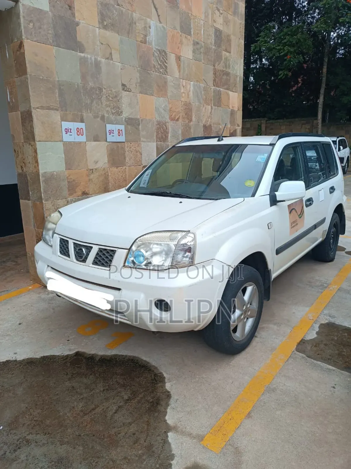Nissan X-Trail 2.0 Diesel 2010 Pearl