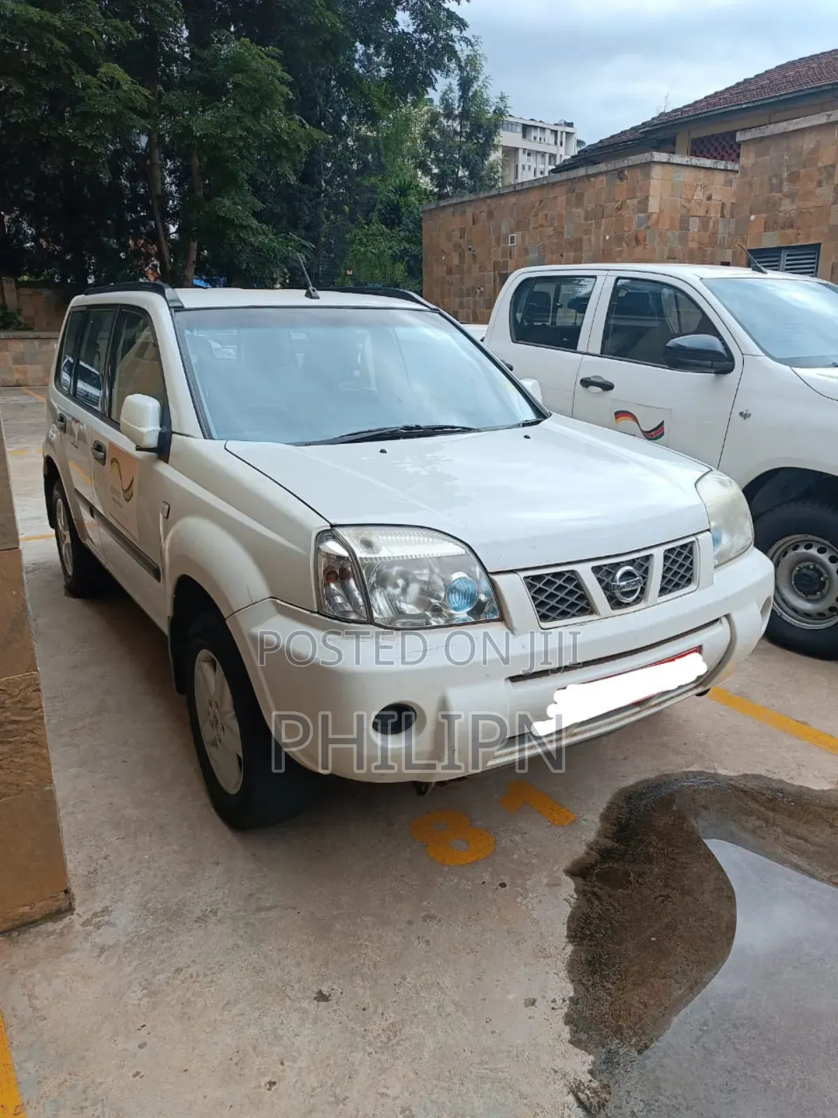 Nissan X-Trail 2.0 Diesel 2010 Pearl